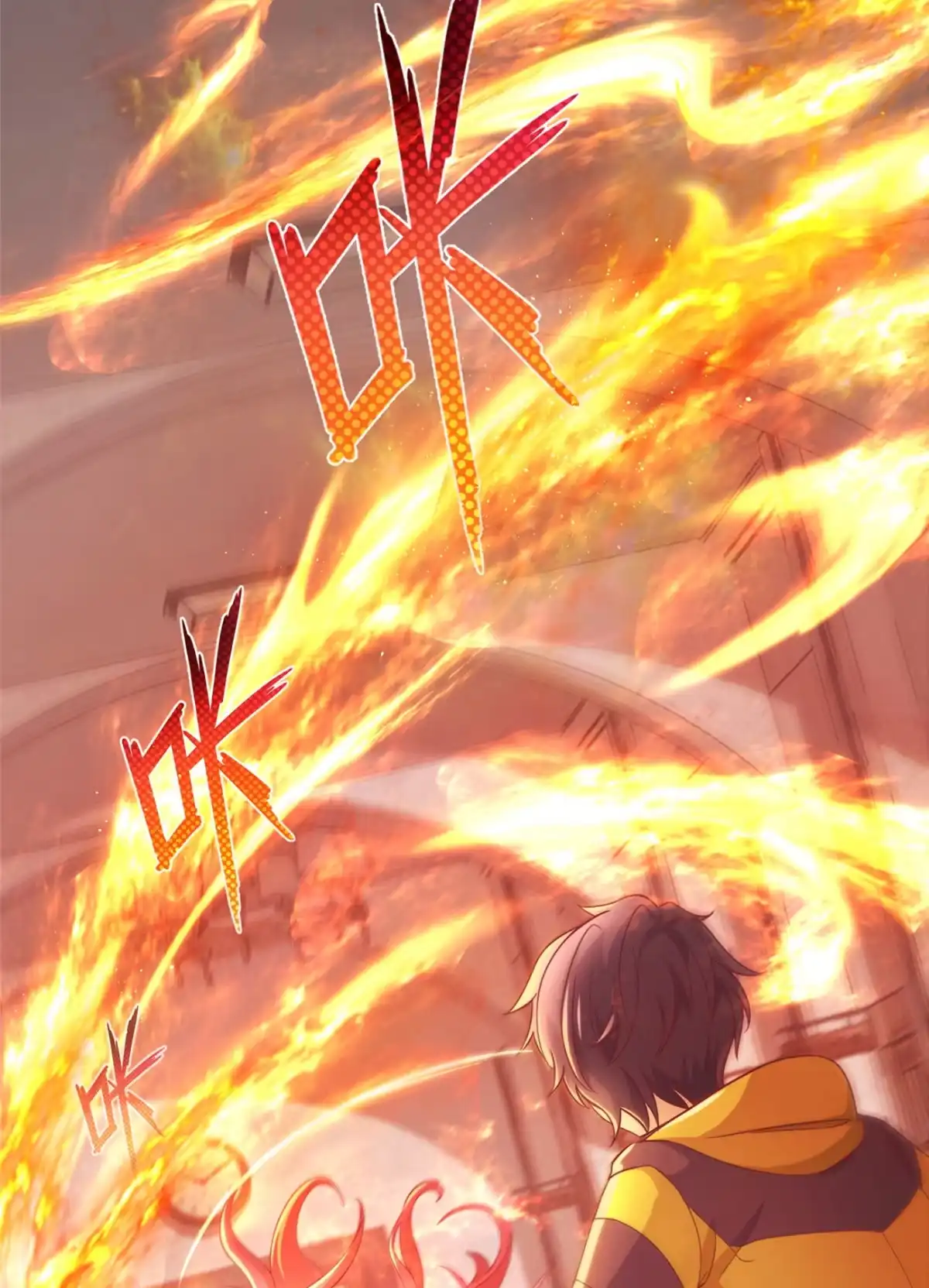 《我的学姐会魔法》01 学霸穿异界！ 第84页