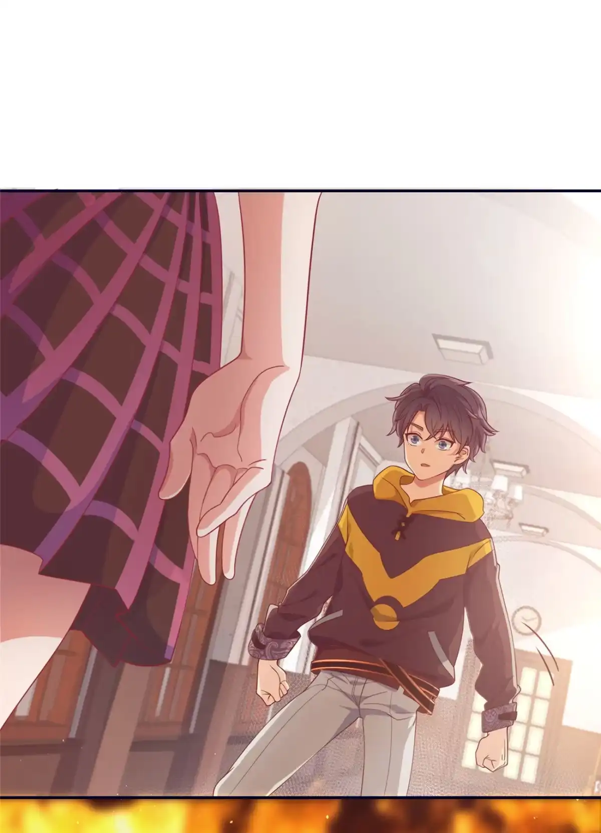 《我的学姐会魔法》01 学霸穿异界！ 第76页
