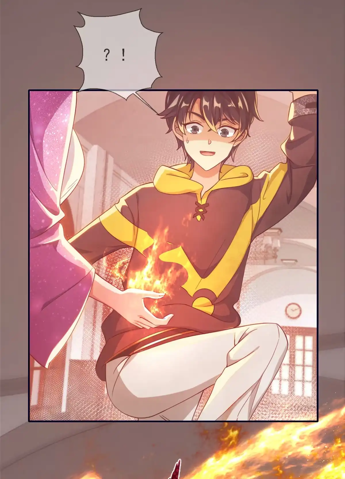 《我的学姐会魔法》01 学霸穿异界！ 第83页