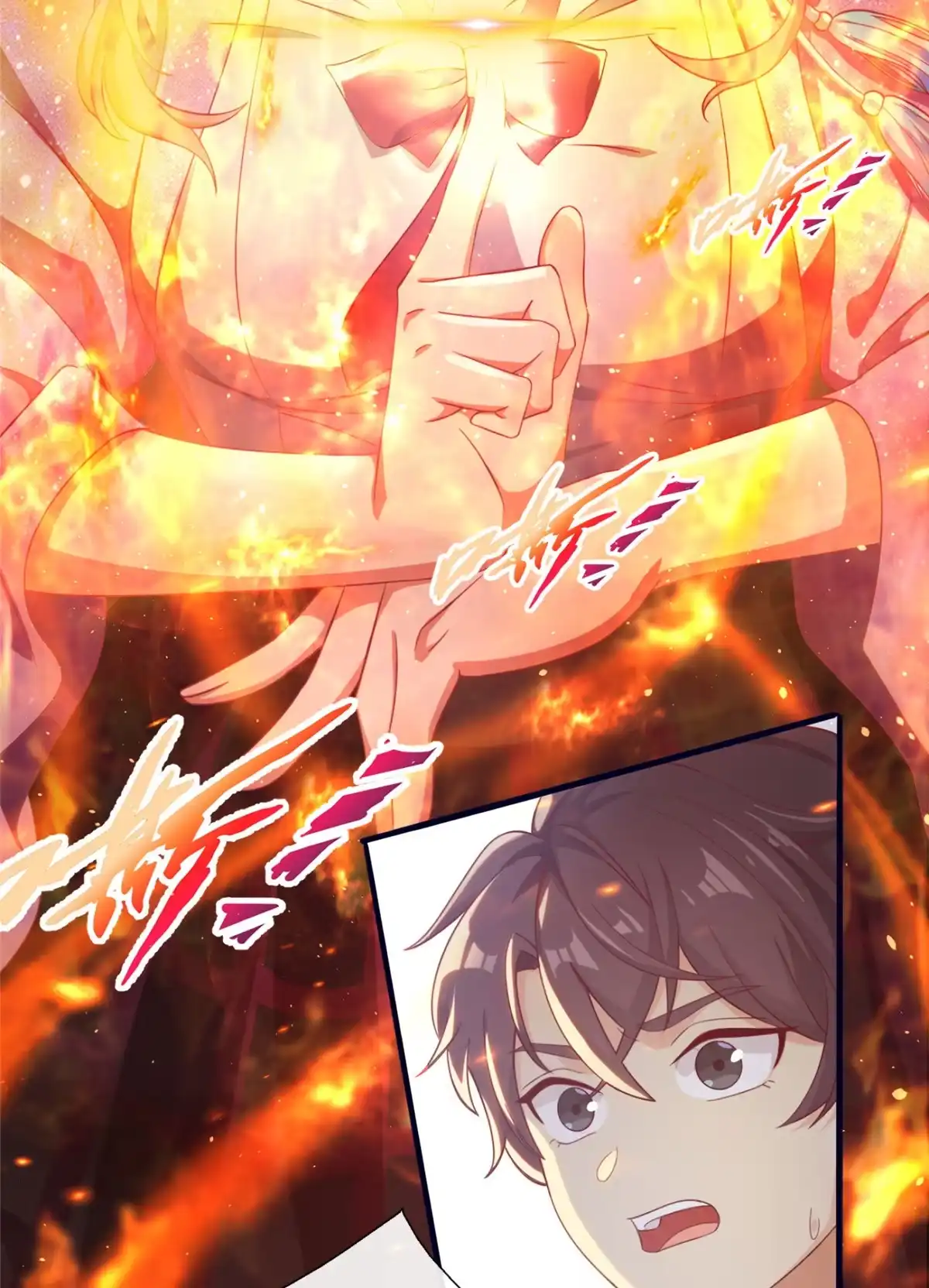 《我的学姐会魔法》01 学霸穿异界！ 第78页