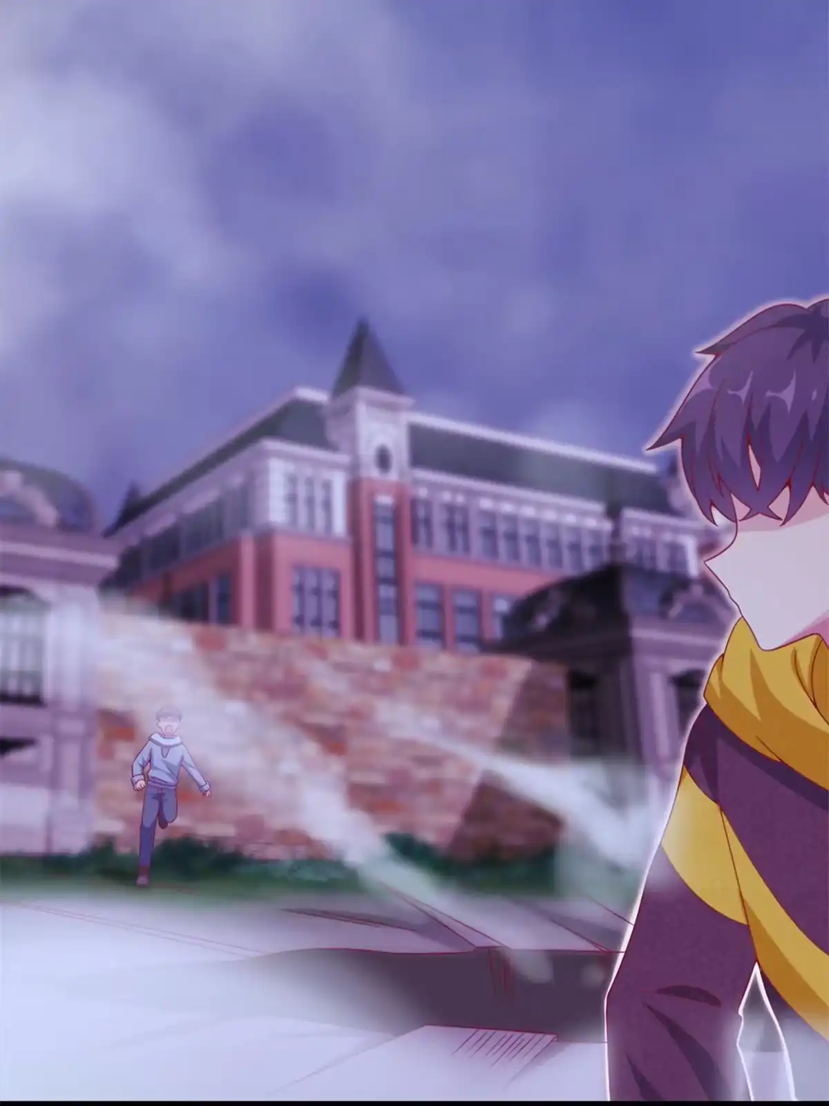 《我的学姐会魔法》10 新魔法 完全燃烧！ 第93页