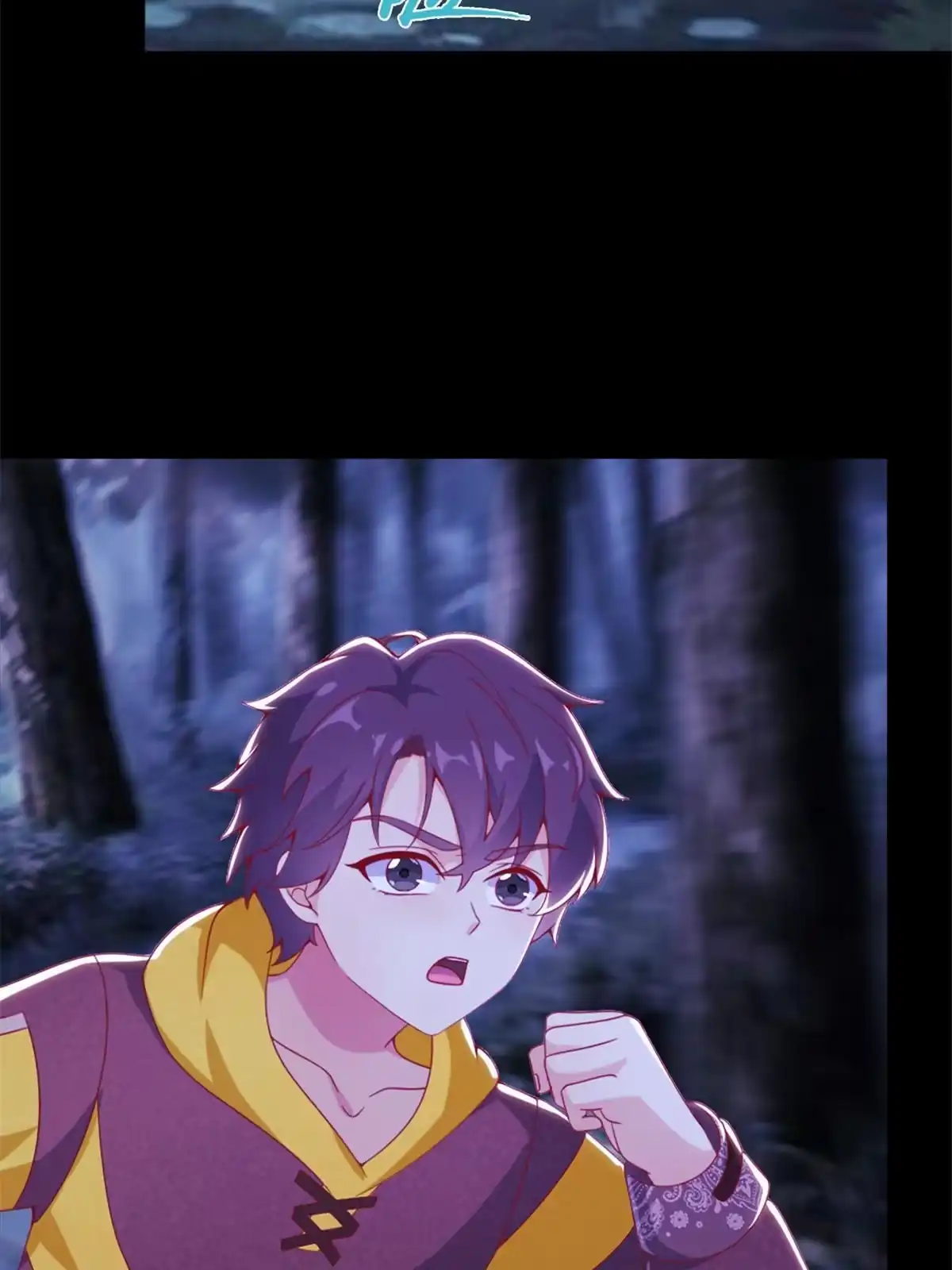《我的学姐会魔法》10 新魔法 完全燃烧！ 第96页