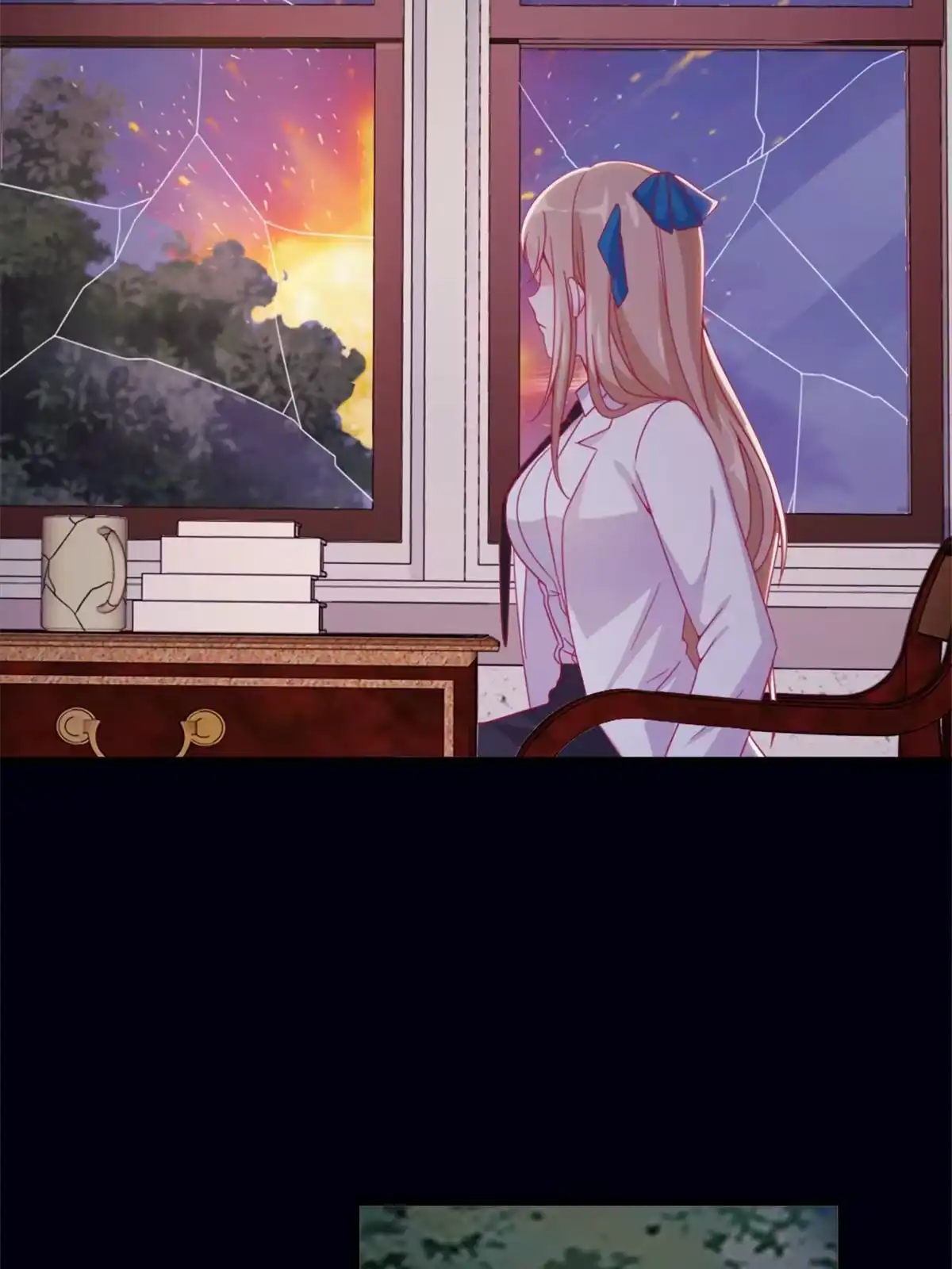 《我的学姐会魔法》10 新魔法 完全燃烧！ 第78页