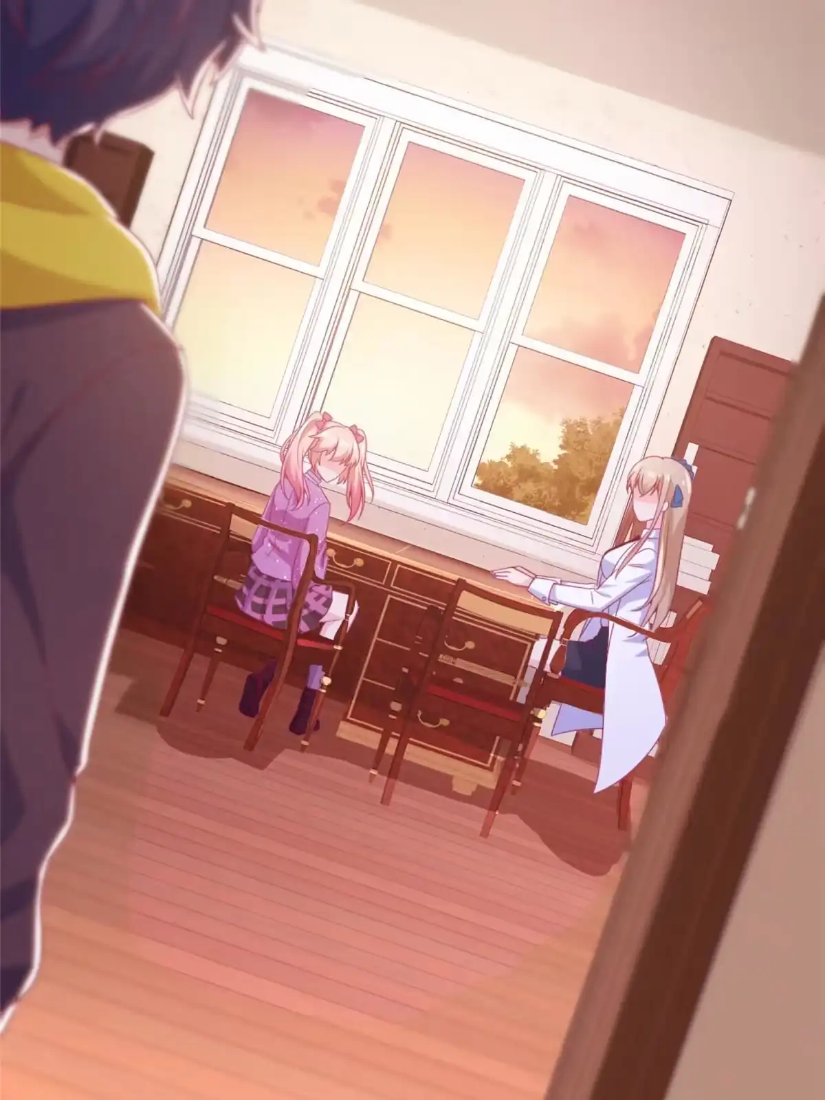 《我的学姐会魔法》11 质疑先贤？ 第104页
