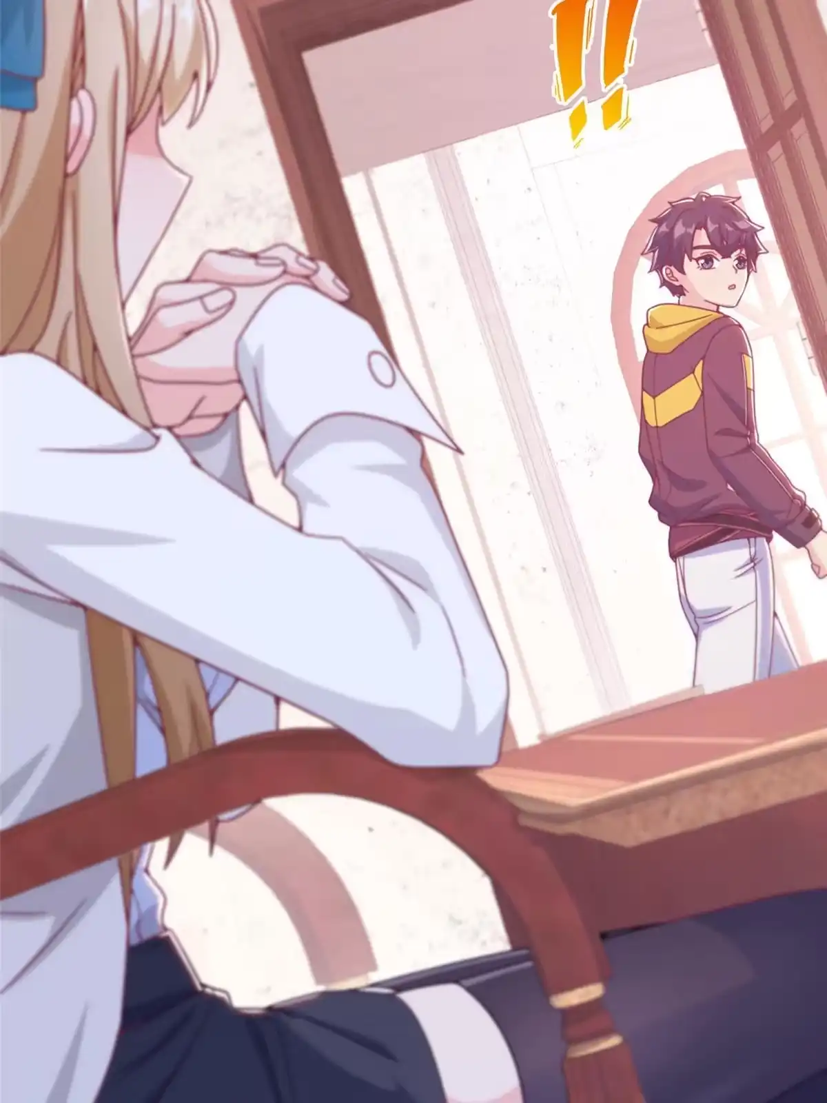 《我的学姐会魔法》11 质疑先贤？ 第77页