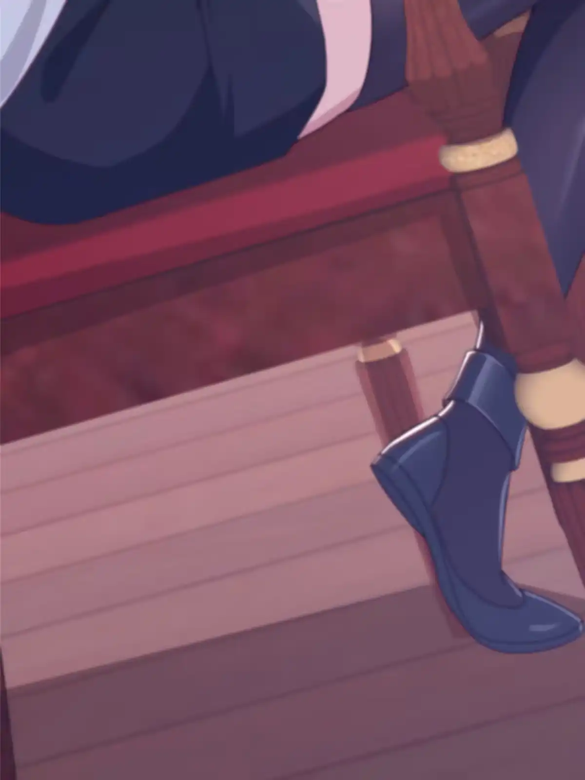 《我的学姐会魔法》11 质疑先贤？ 第78页