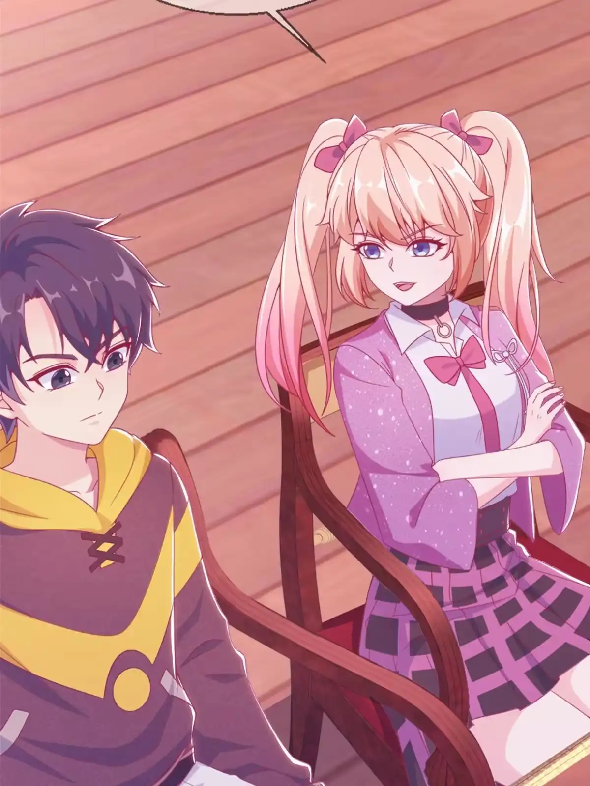 《我的学姐会魔法》11 质疑先贤？ 第129页