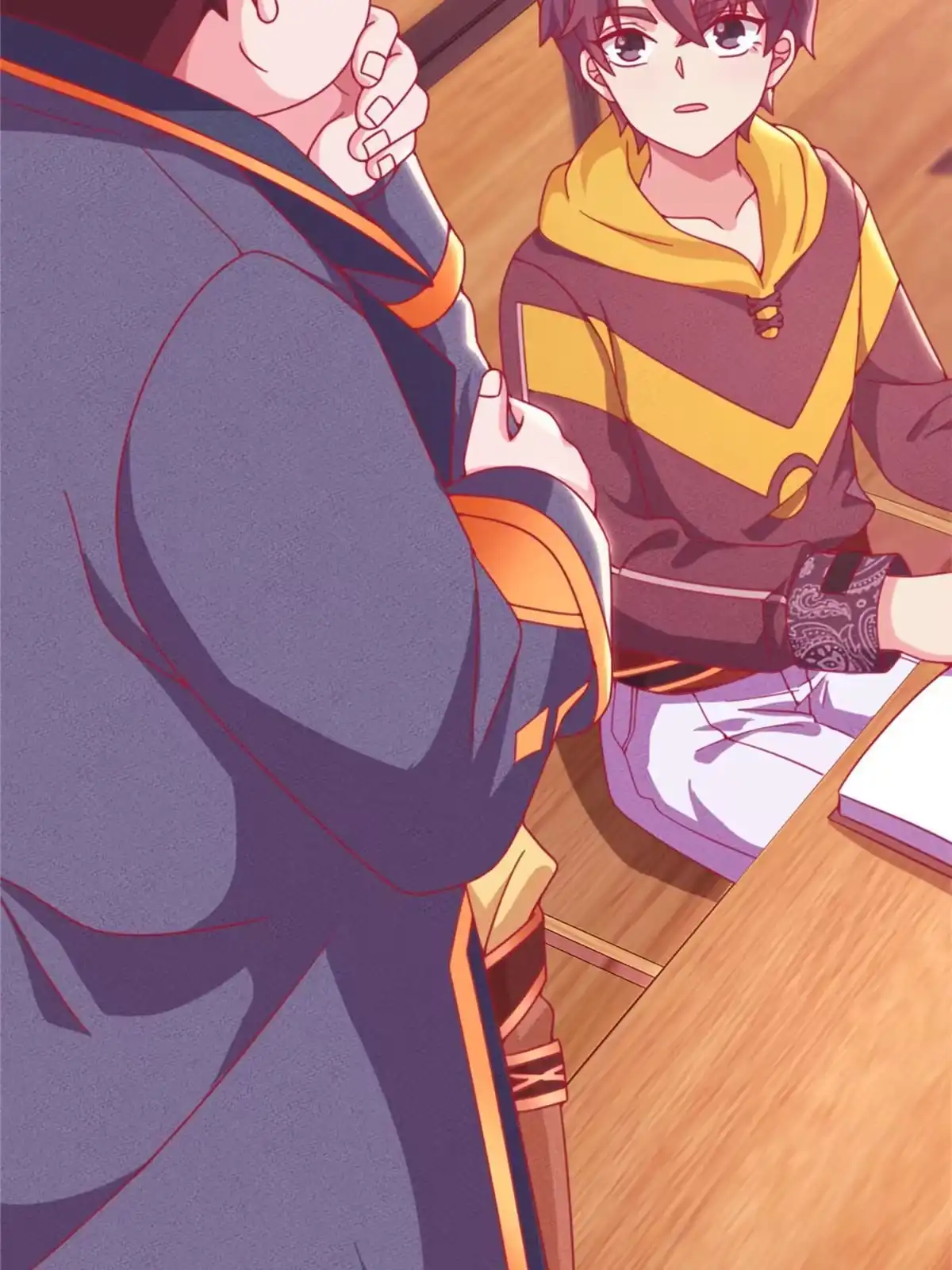 《我的学姐会魔法》11 质疑先贤？ 第18页