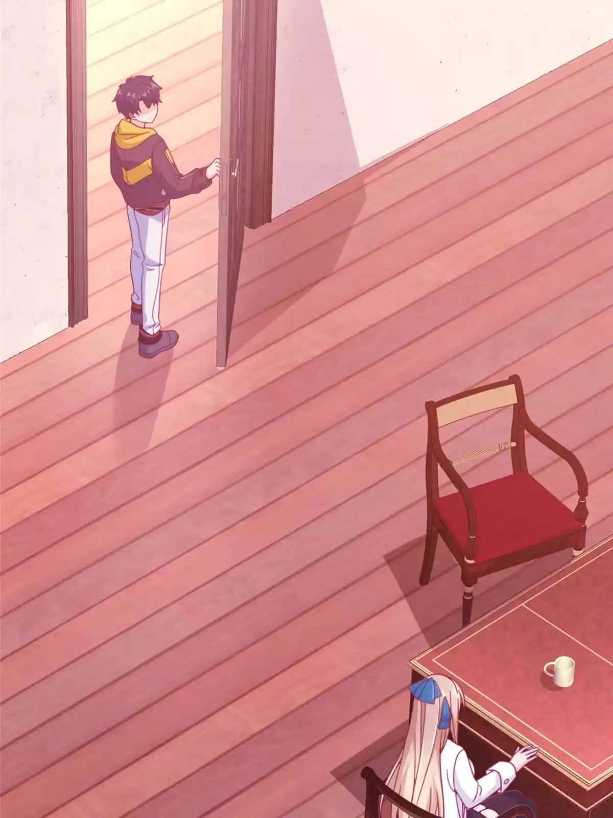 《我的学姐会魔法》11 质疑先贤？ 第68页