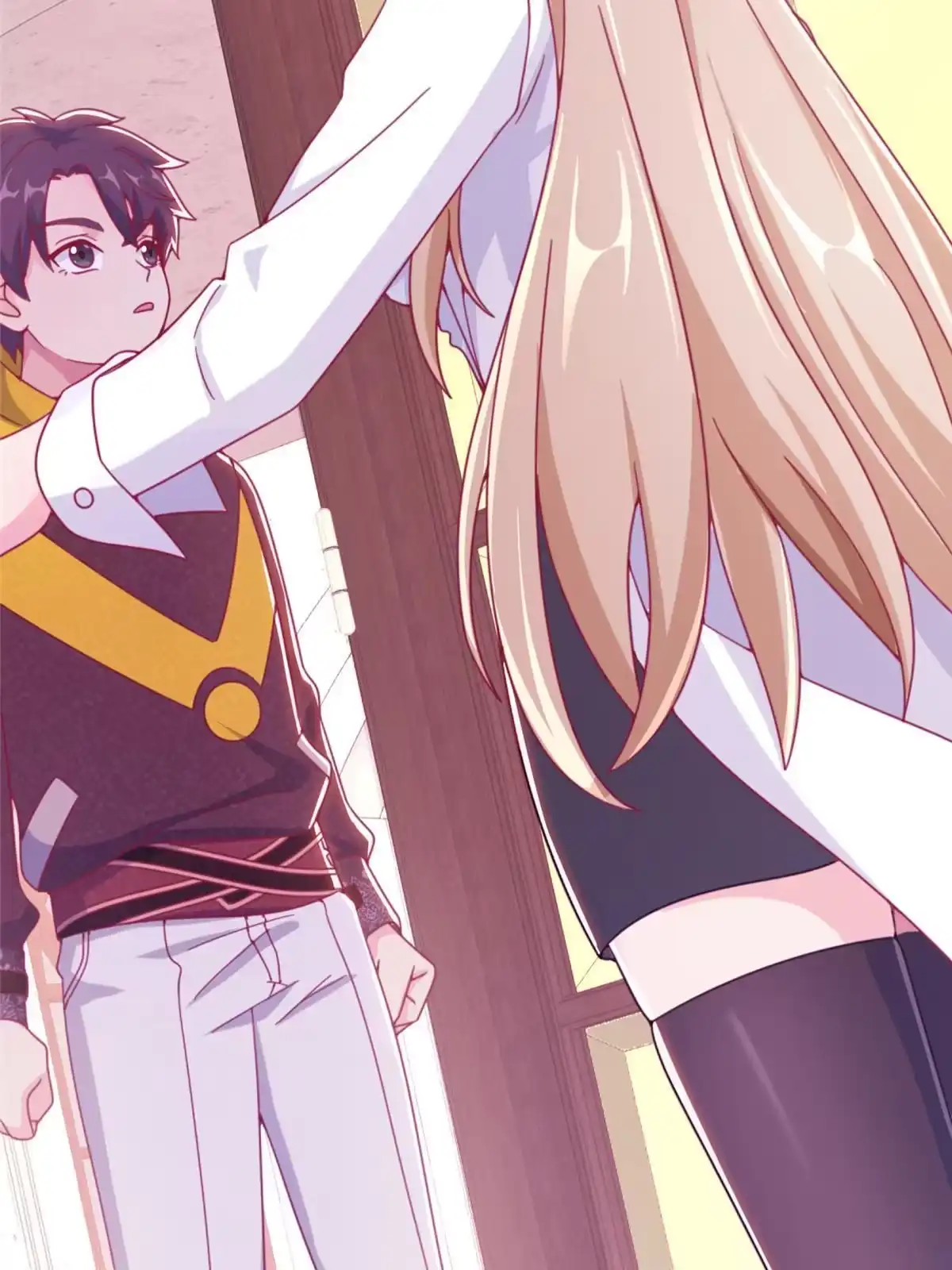 《我的学姐会魔法》11 质疑先贤？ 第28页
