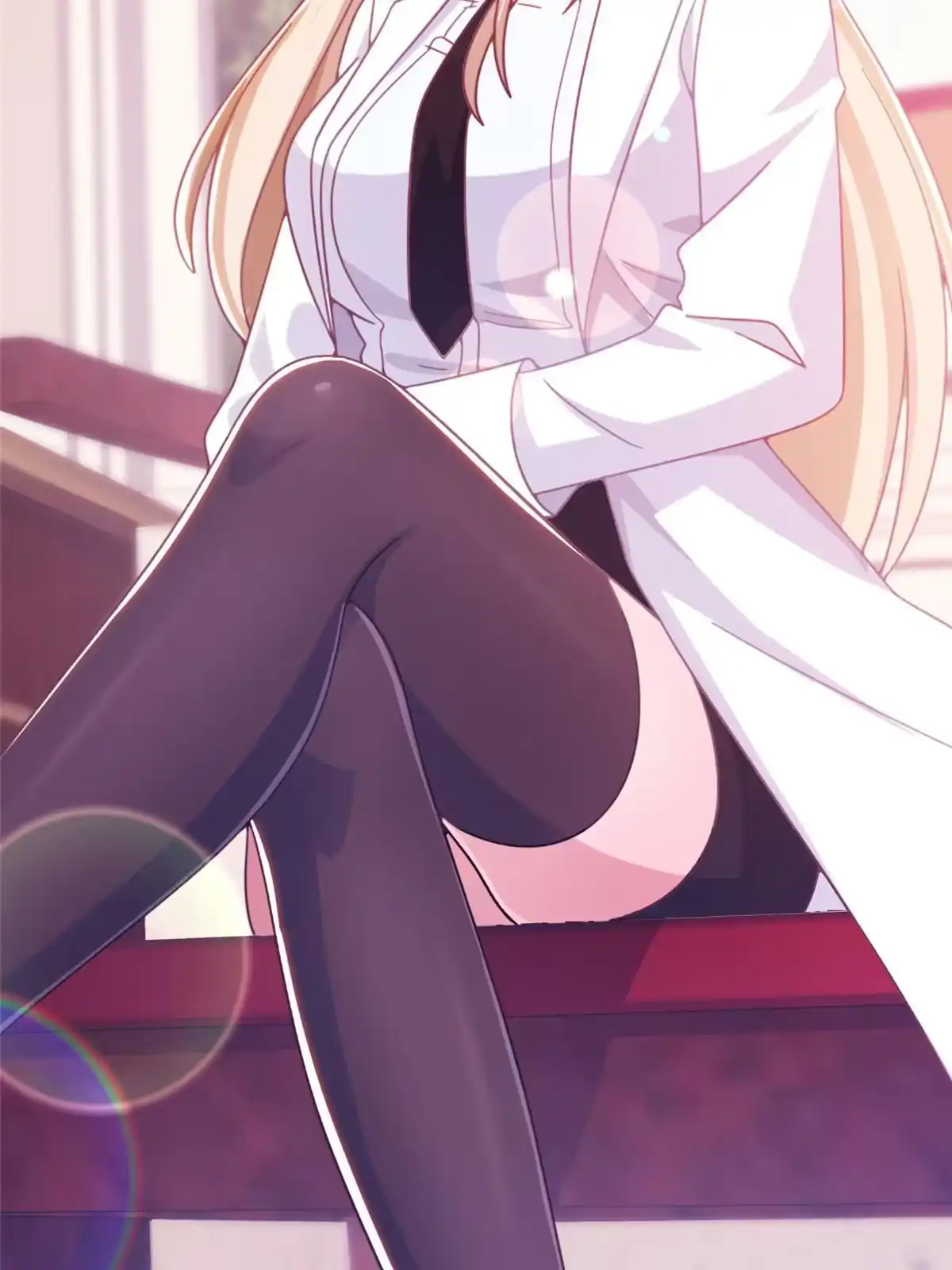 《我的学姐会魔法》11 质疑先贤？ 第44页
