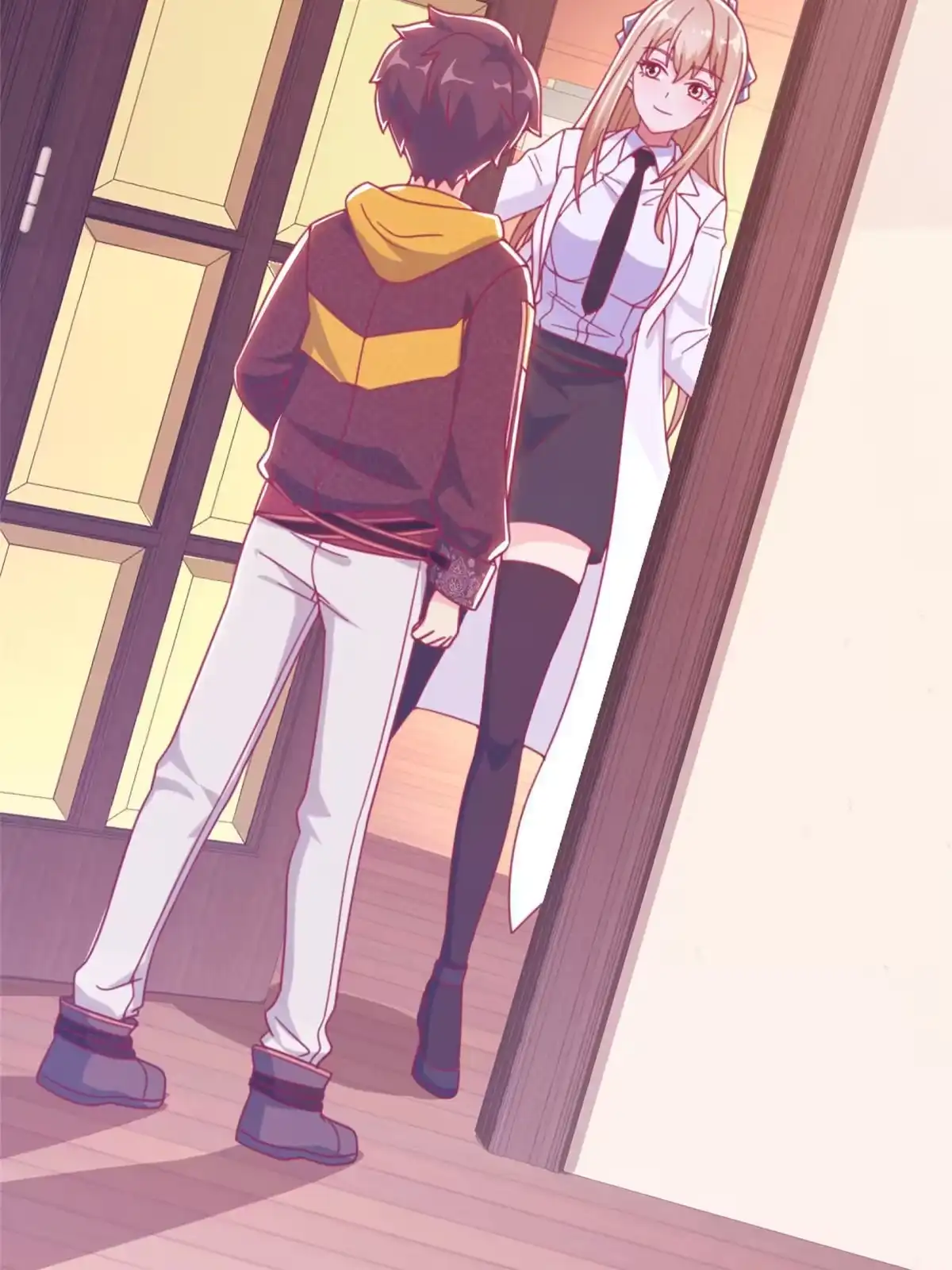 《我的学姐会魔法》11 质疑先贤？ 第25页