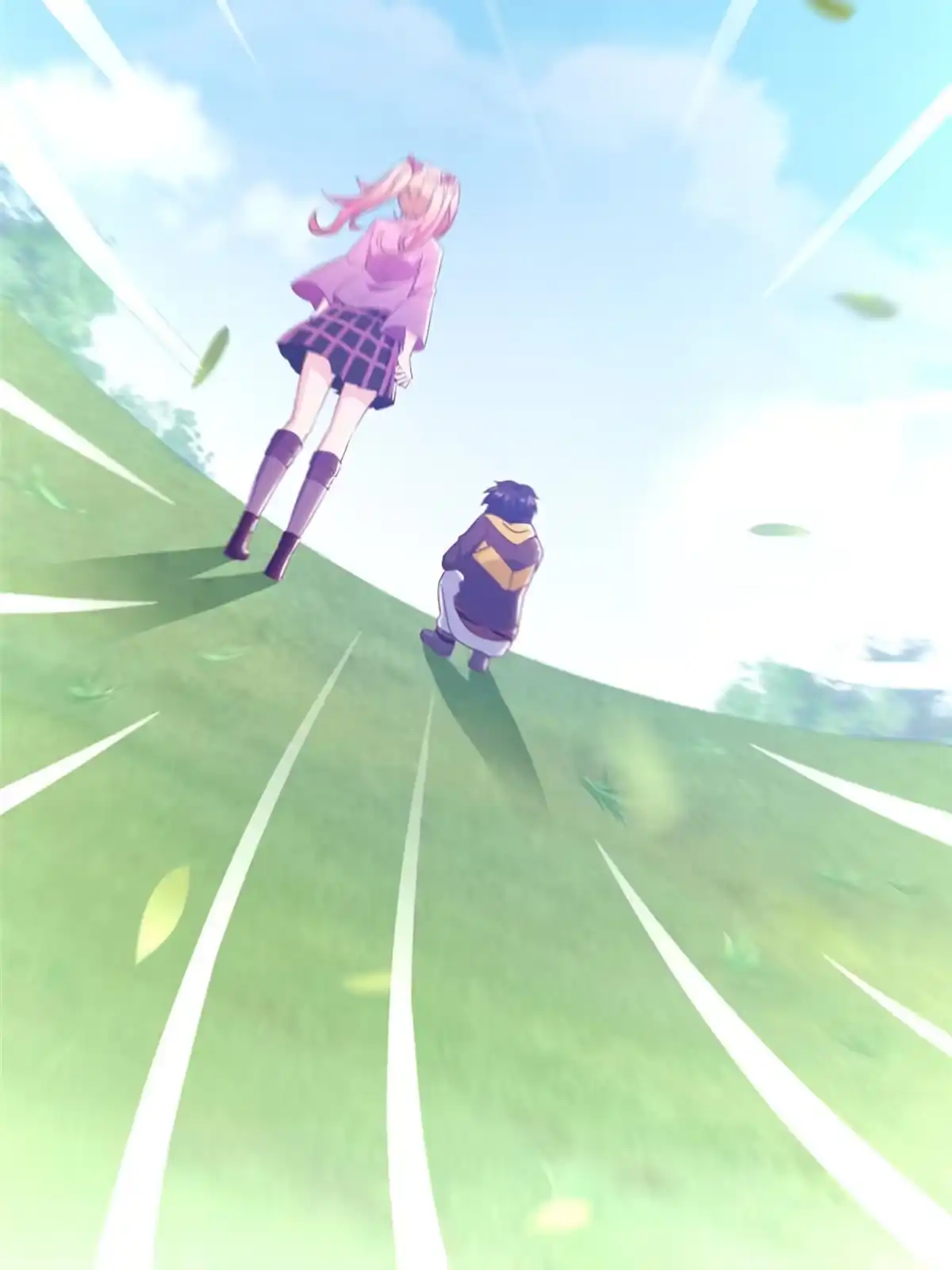 《我的学姐会魔法》12 布莱尔-伊莎贝拉 第104页