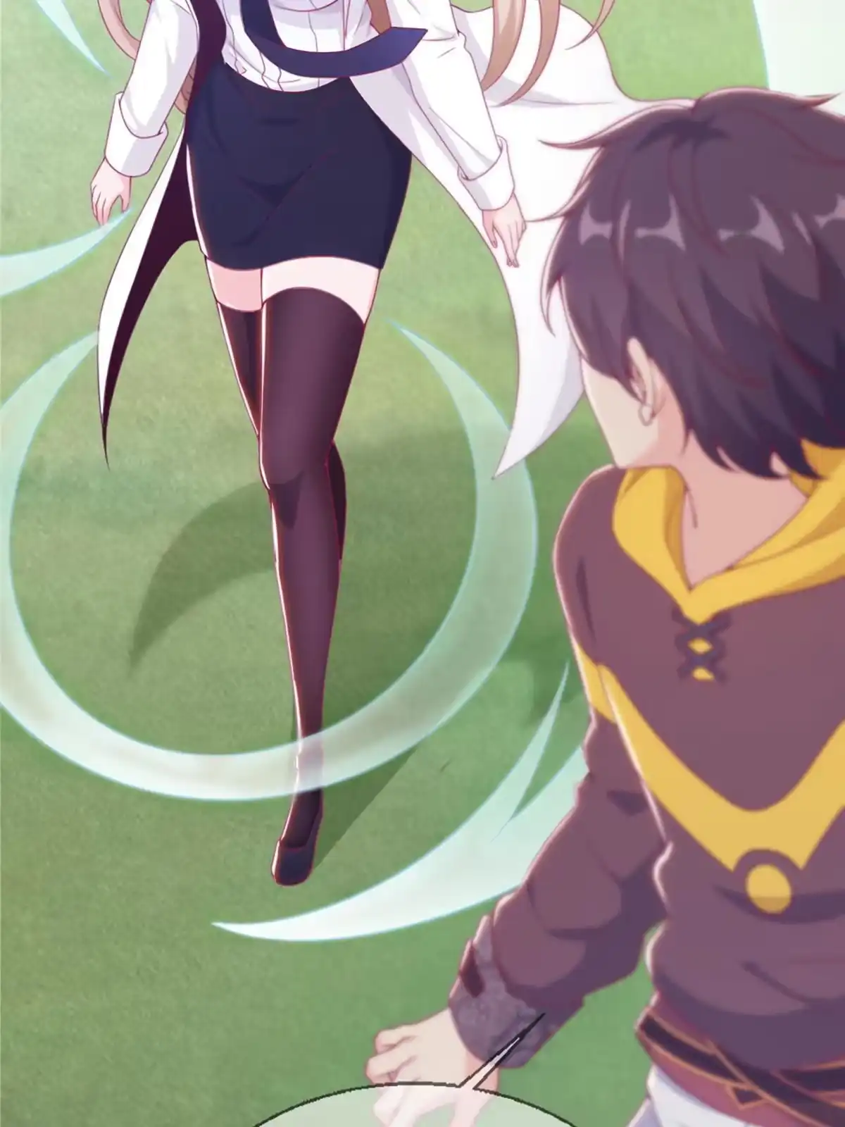 《我的学姐会魔法》12 布莱尔-伊莎贝拉 第53页
