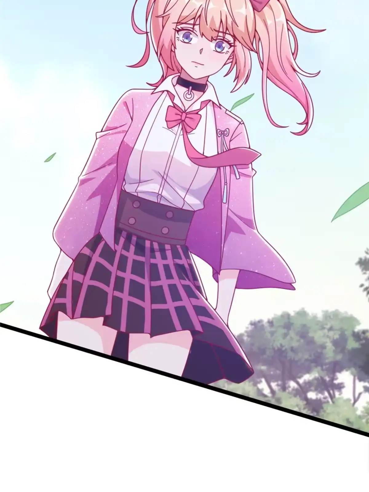 《我的学姐会魔法》12 布莱尔-伊莎贝拉 第114页