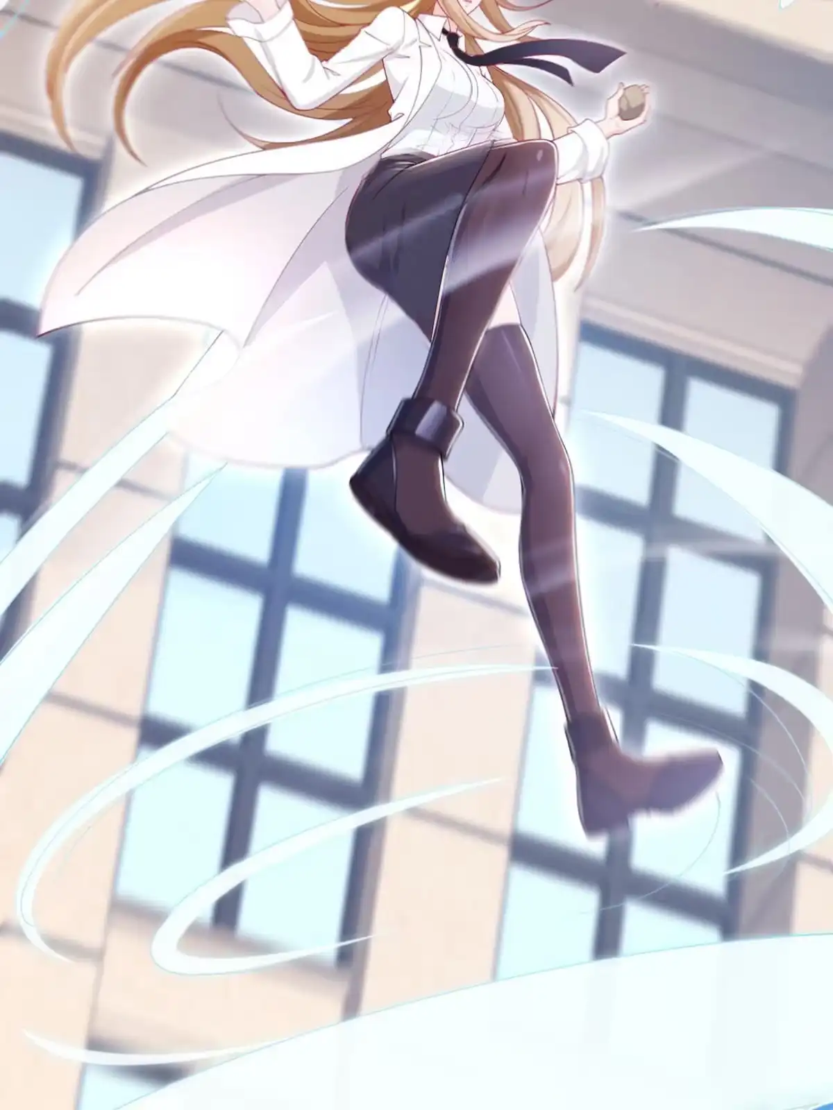 《我的学姐会魔法》12 布莱尔-伊莎贝拉 第15页