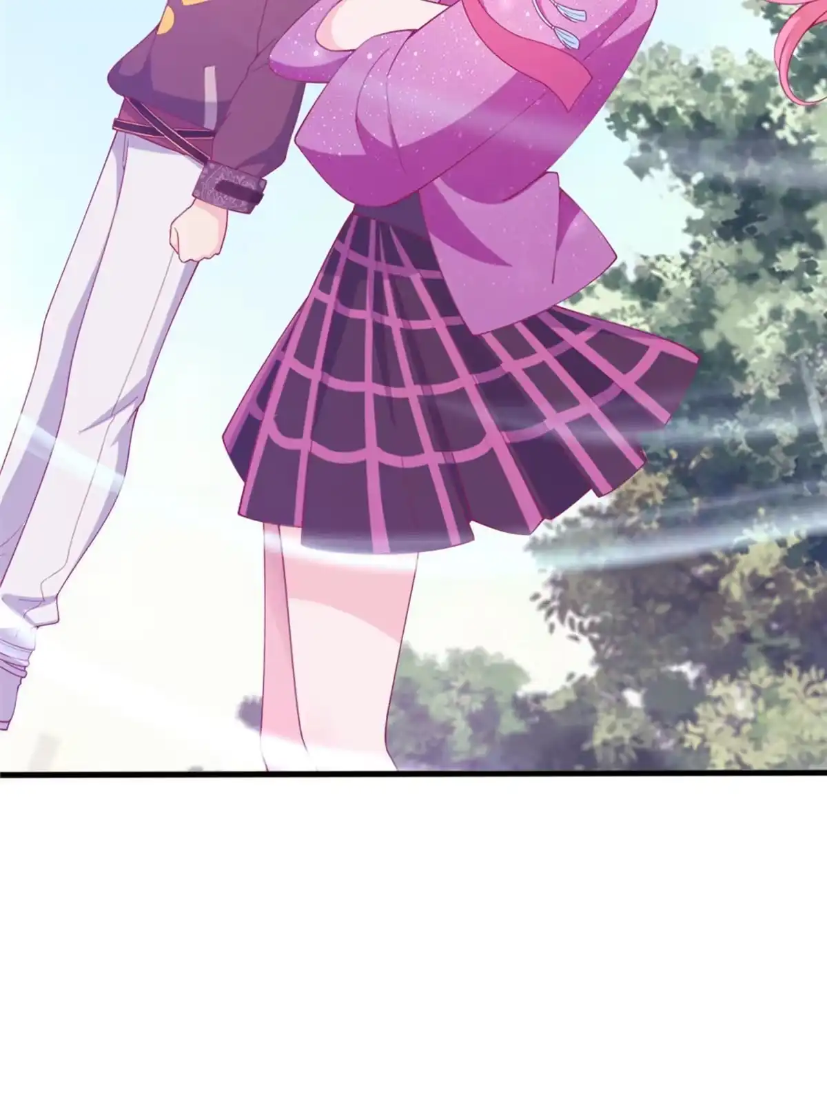 《我的学姐会魔法》12 布莱尔-伊莎贝拉 第28页
