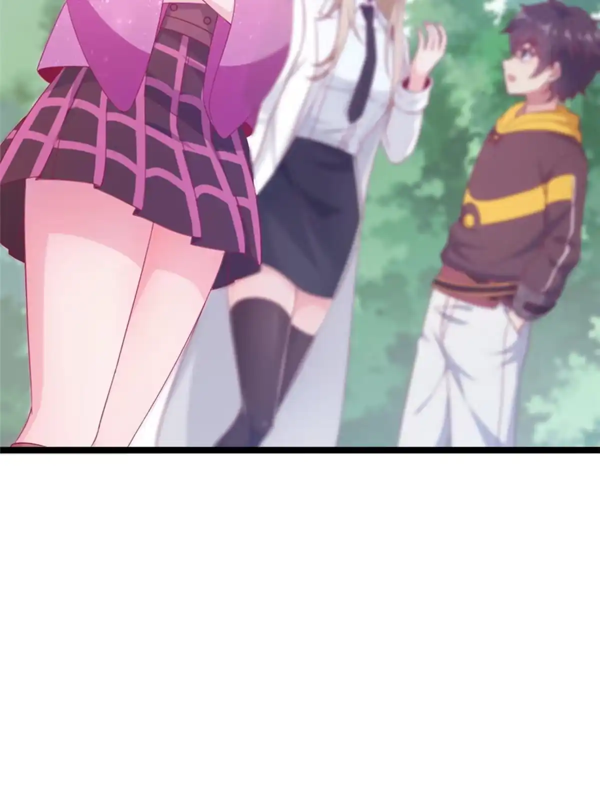 《我的学姐会魔法》12 布莱尔-伊莎贝拉 第77页