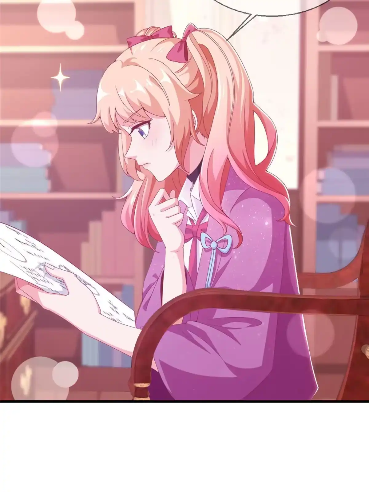 《我的学姐会魔法》13 精神力 分离！ 第38页