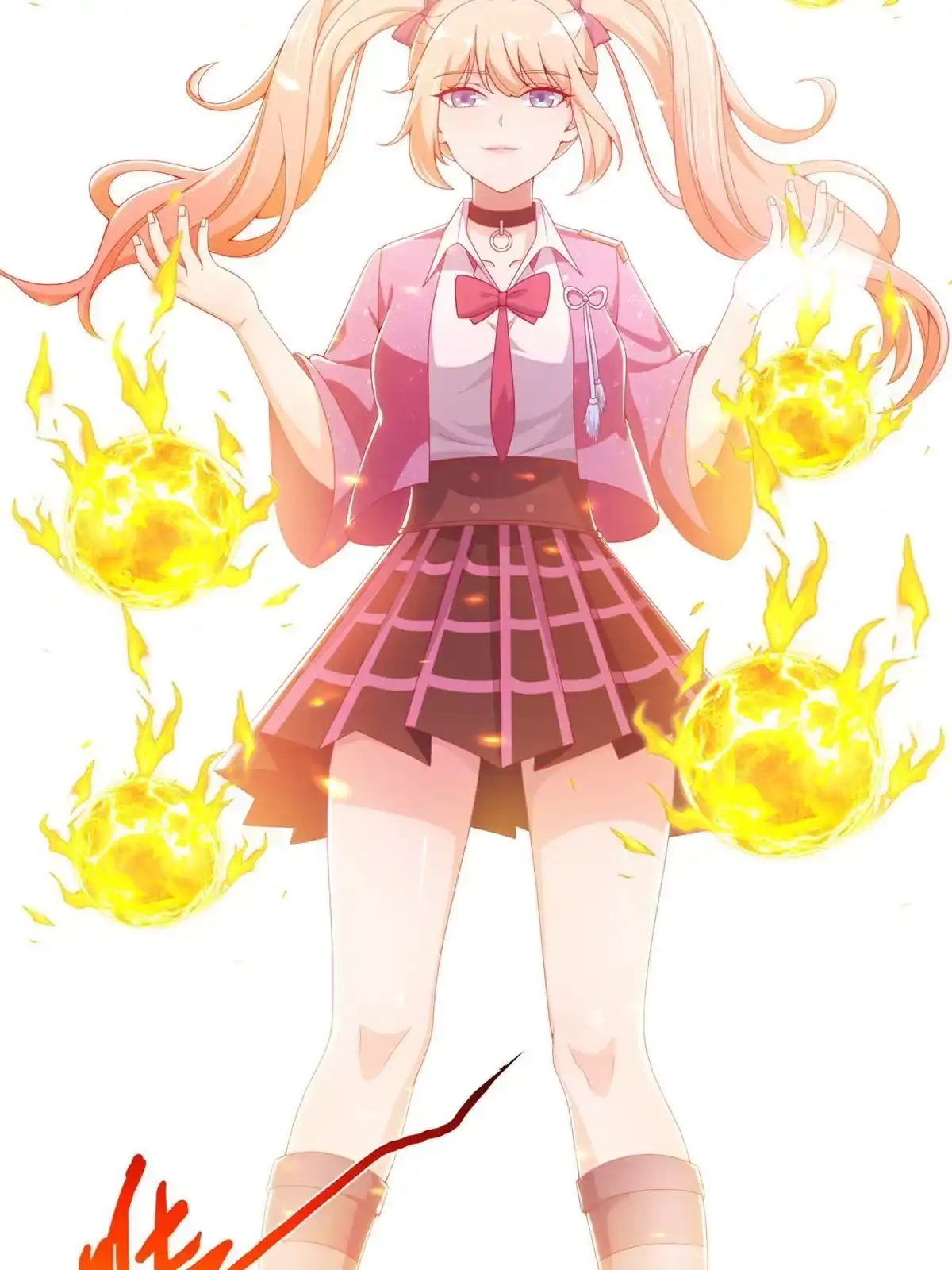 《我的学姐会魔法》13 精神力 分离！ 第58页