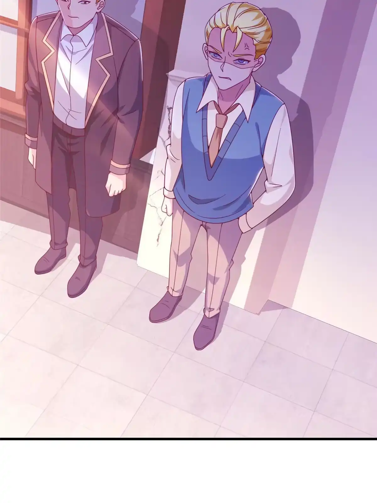 《我的学姐会魔法》13 精神力 分离！ 第76页