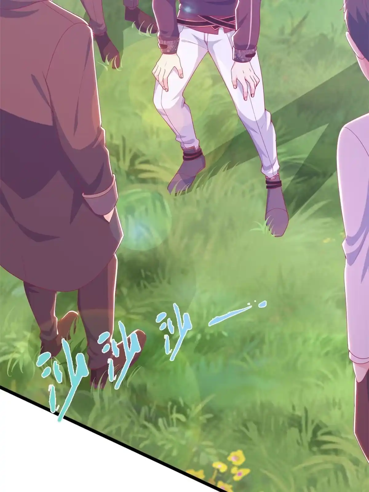 《我的学姐会魔法》14 学院斗殴？ 第94页