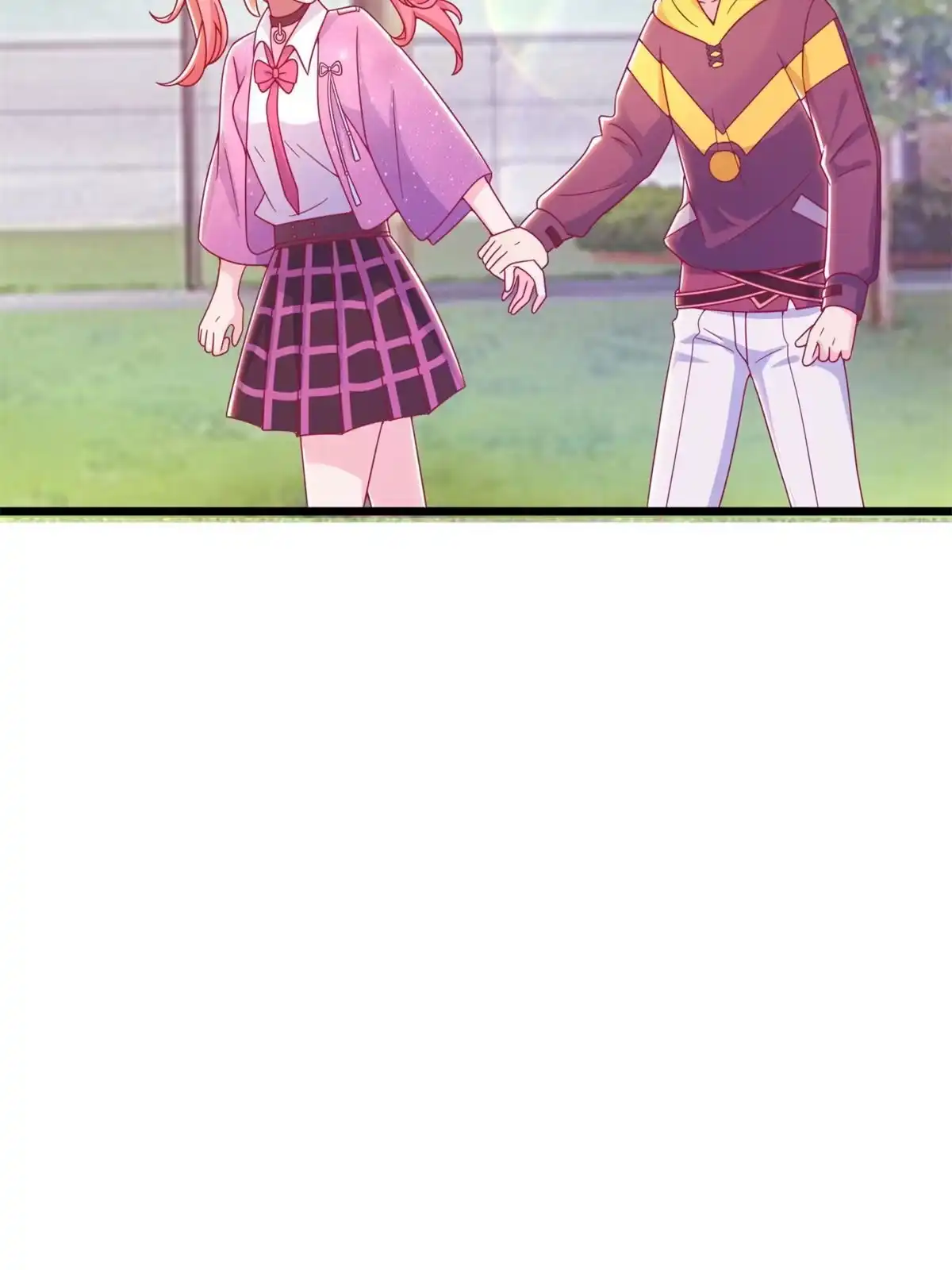 《我的学姐会魔法》14 学院斗殴？ 第43页