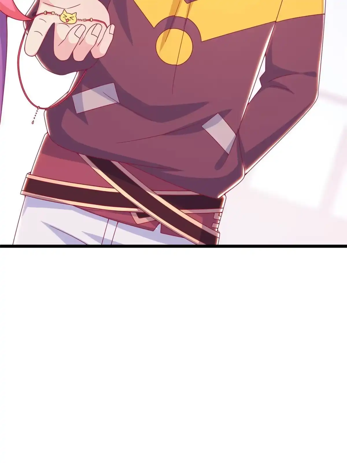 《我的学姐会魔法》14 学院斗殴？ 第49页