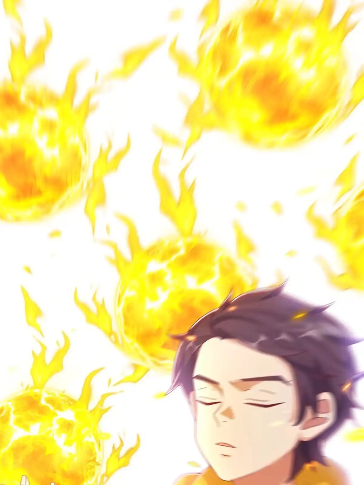 《我的学姐会魔法》14 学院斗殴？ 第11页