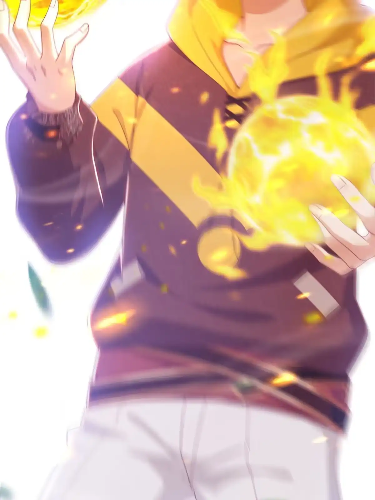 《我的学姐会魔法》14 学院斗殴？ 第12页