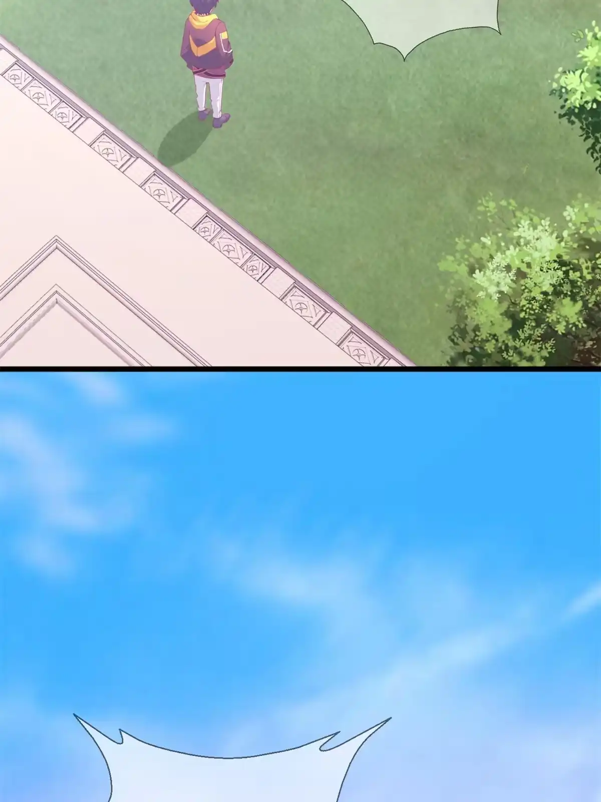 《我的学姐会魔法》14 学院斗殴？ 第76页