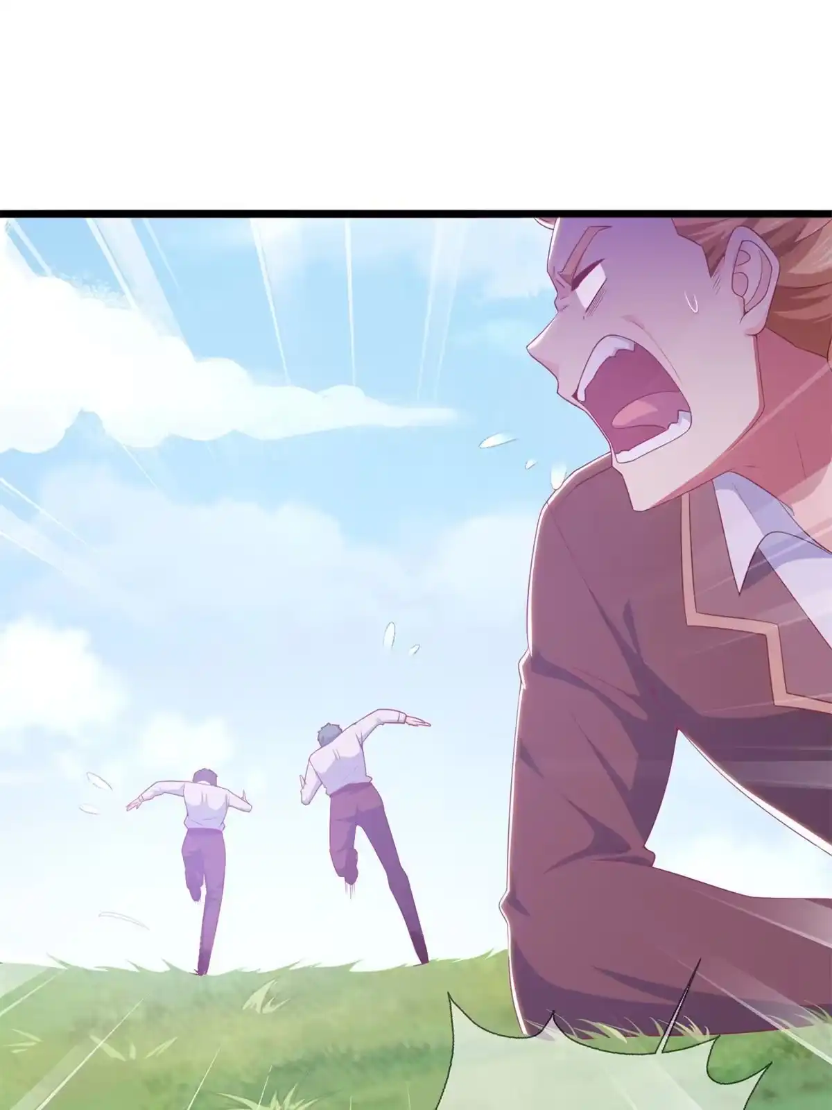 《我的学姐会魔法》14 学院斗殴？ 第124页