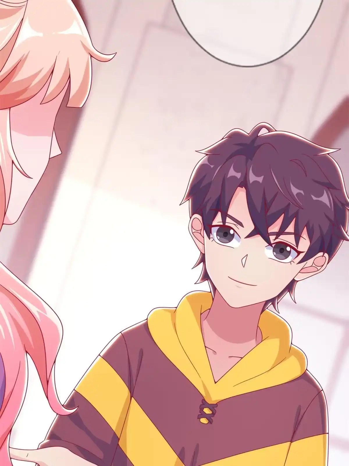 《我的学姐会魔法》14 学院斗殴？ 第48页