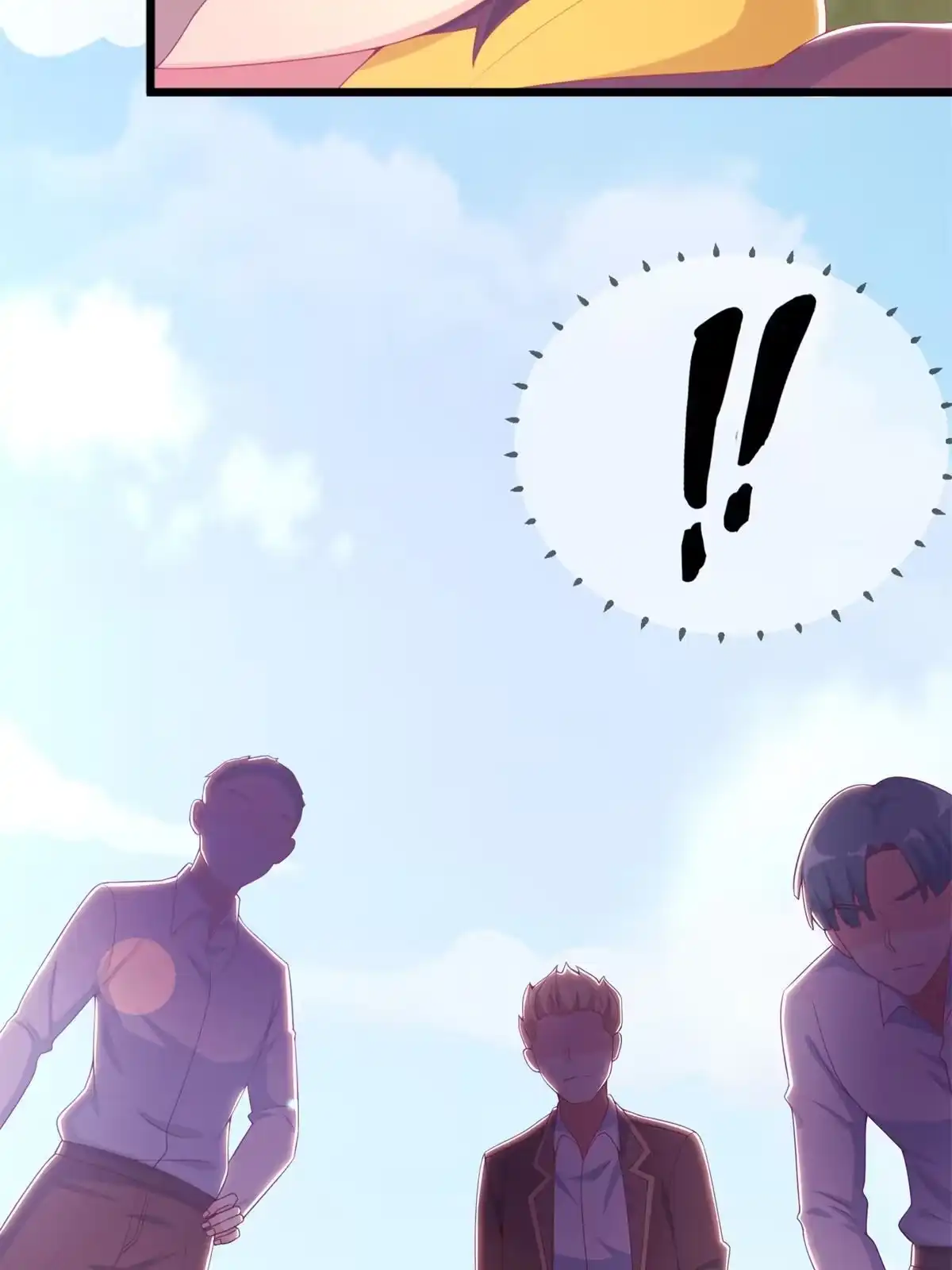 《我的学姐会魔法》14 学院斗殴？ 第86页