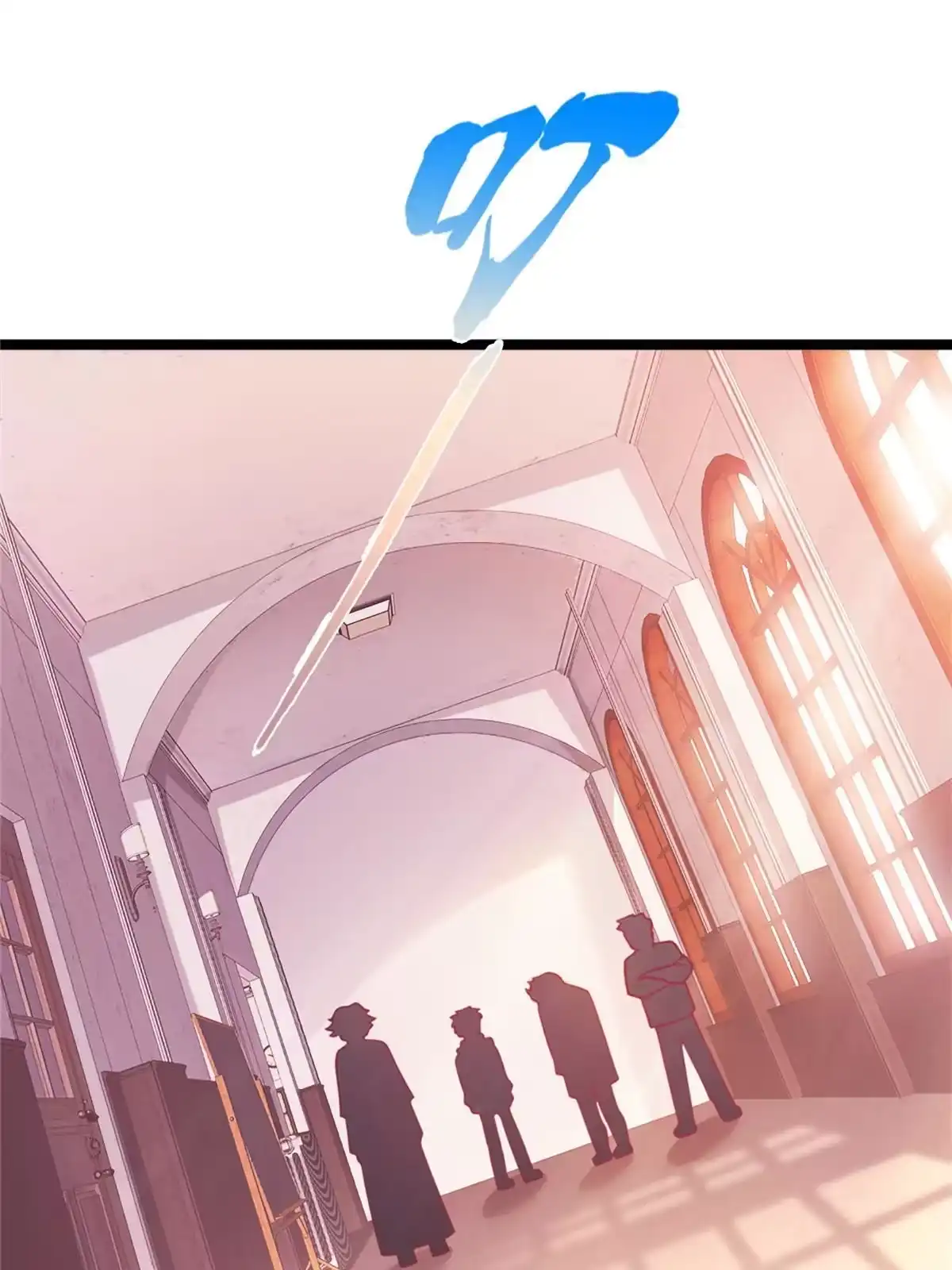 《我的学姐会魔法》16 同个屋檐下 第72页