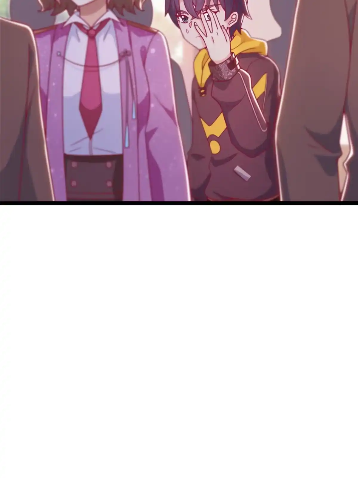 《我的学姐会魔法》16 同个屋檐下 第6页