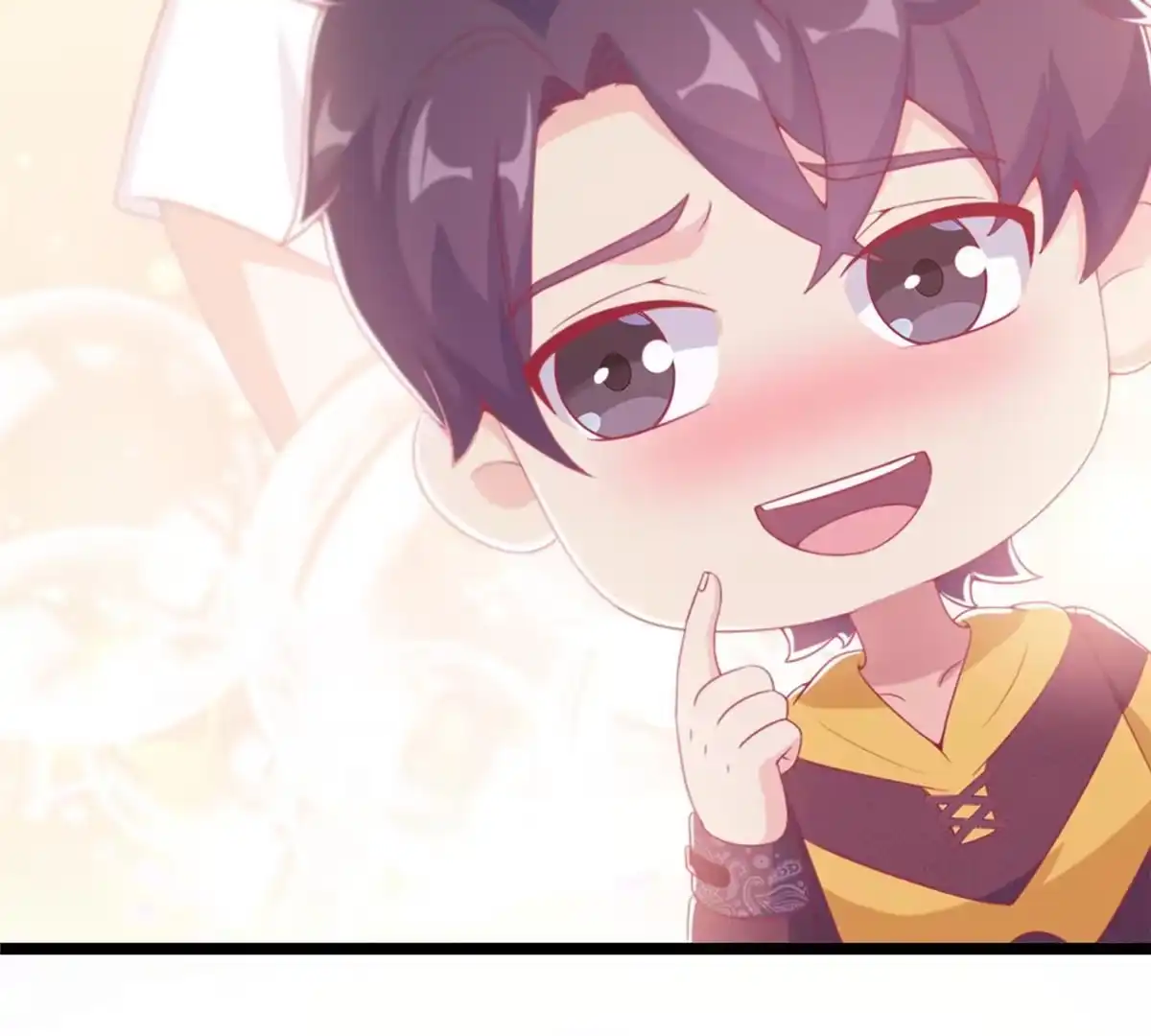 《我的学姐会魔法》16 同个屋檐下 第114页