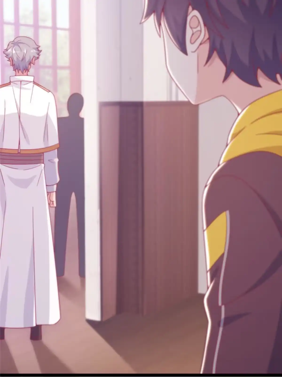 《我的学姐会魔法》16 同个屋檐下 第14页