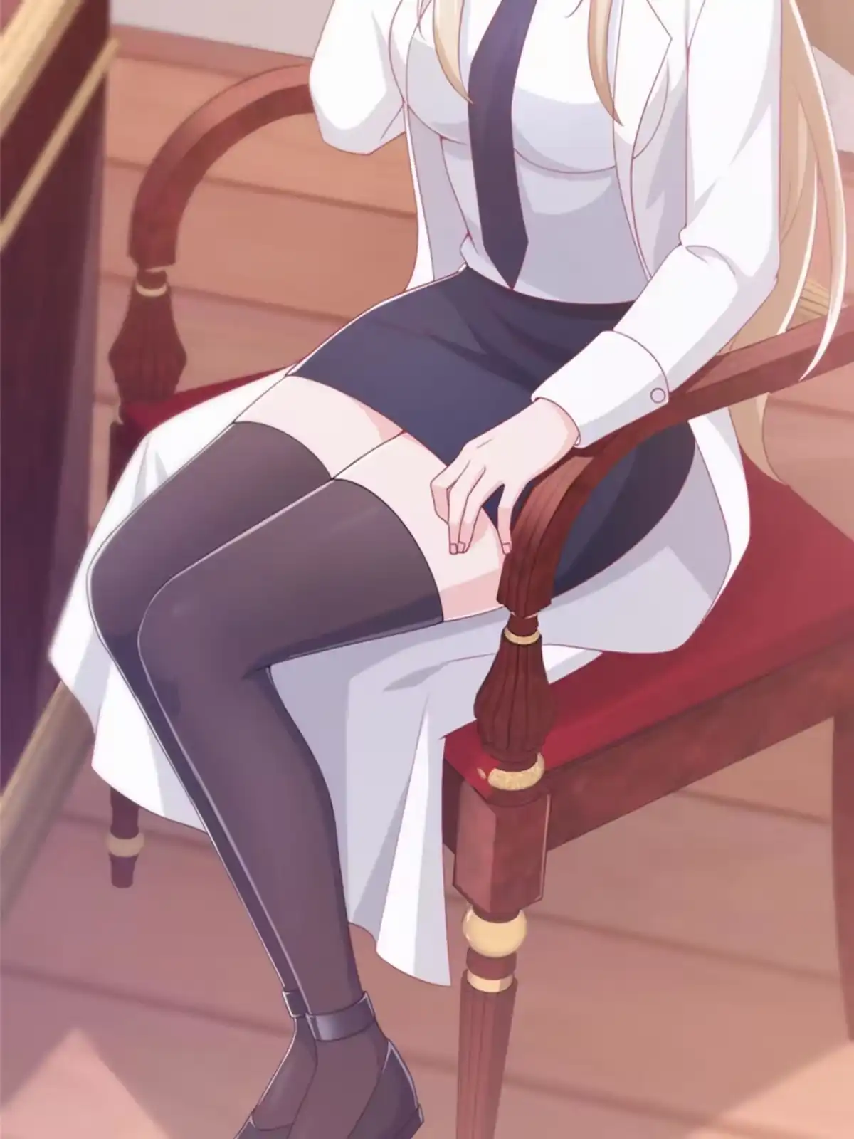 《我的学姐会魔法》16 同个屋檐下 第107页