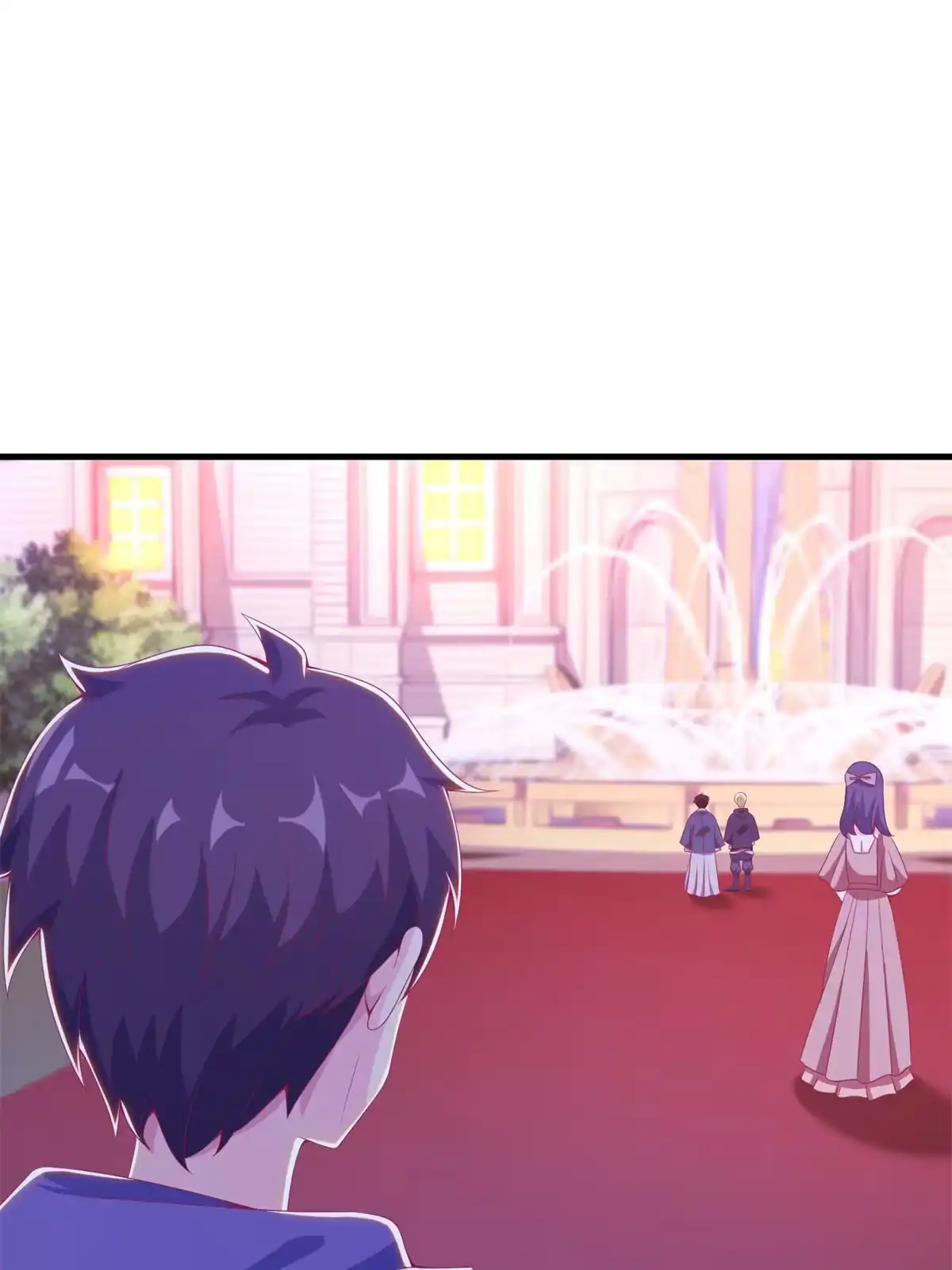 《我的学姐会魔法》17 学术交流会 第38页