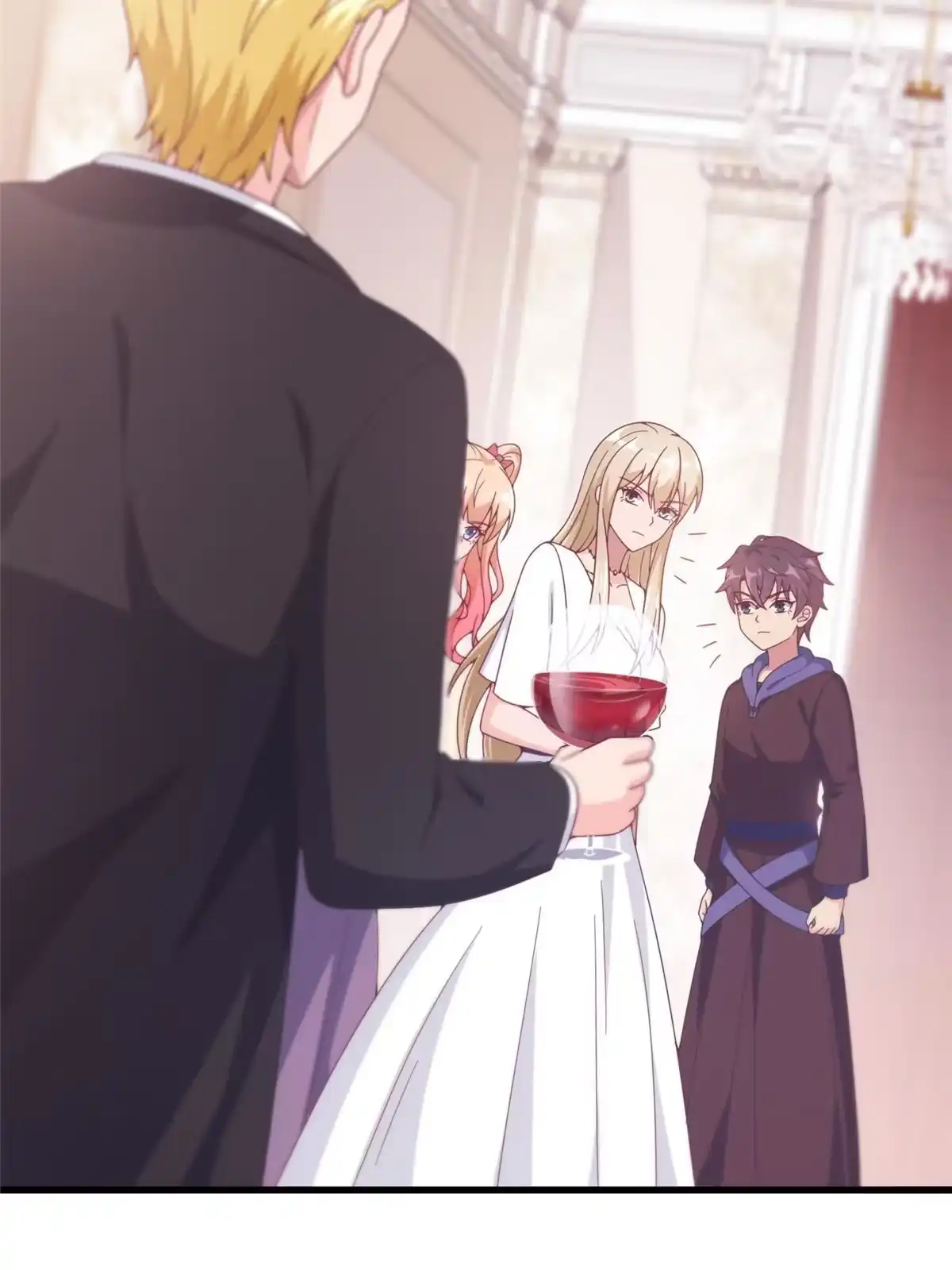 《我的学姐会魔法》18 此题 无解！ 第23页