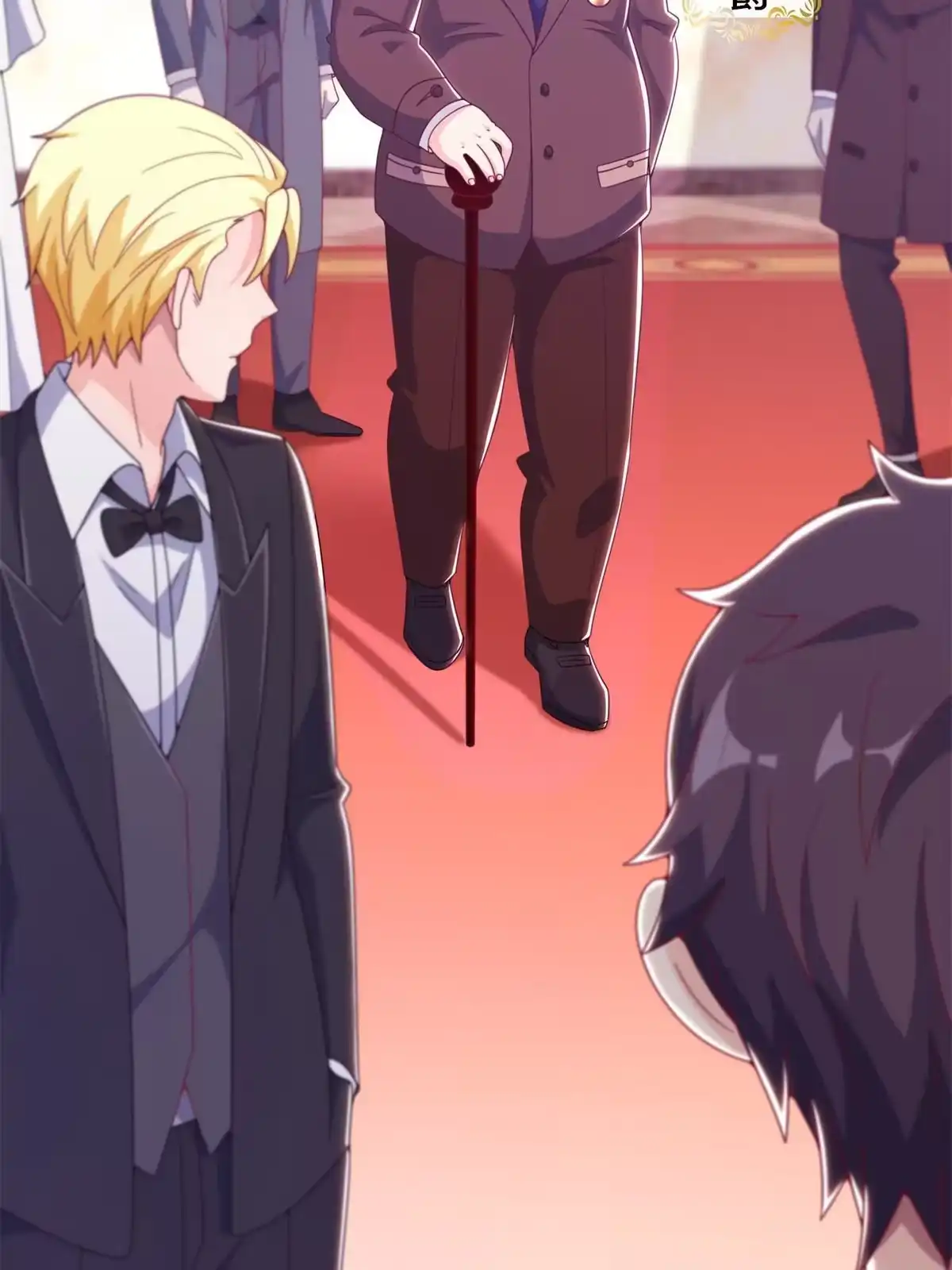 《我的学姐会魔法》19 揭穿谎言 第11页