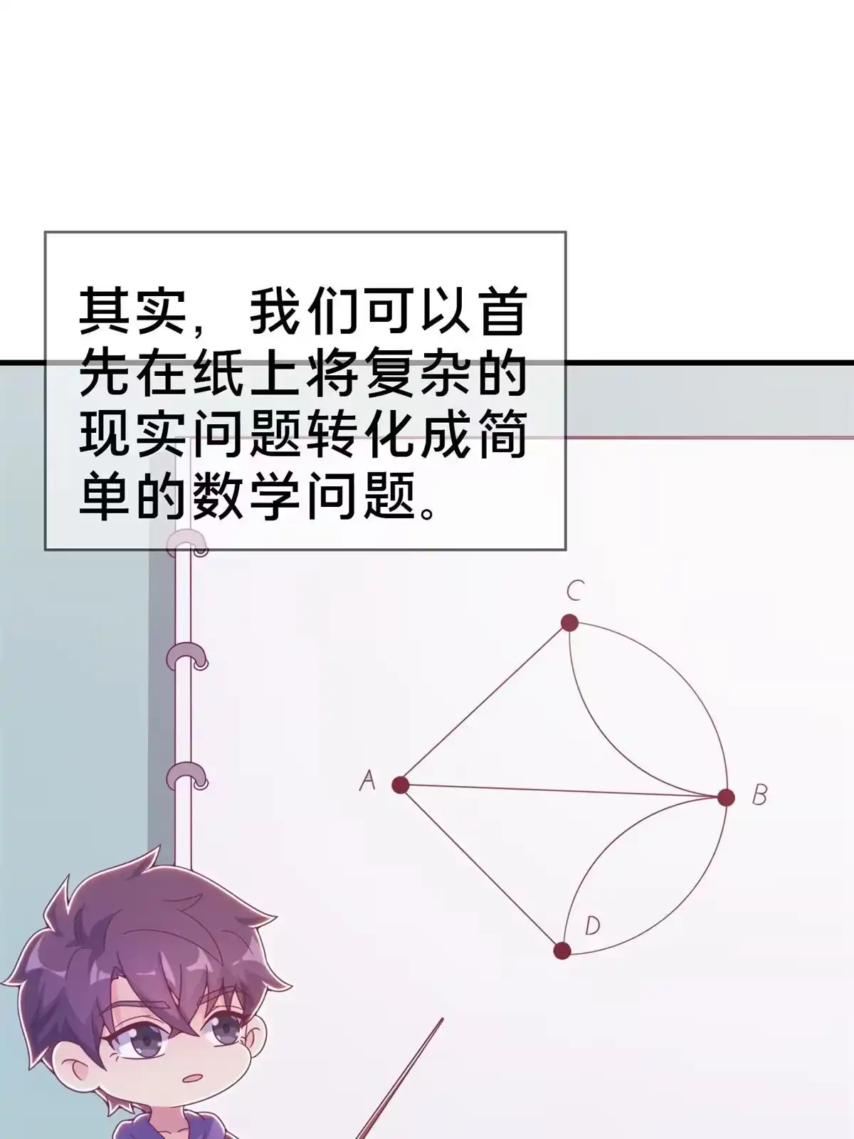 《我的学姐会魔法》19 揭穿谎言 第29页