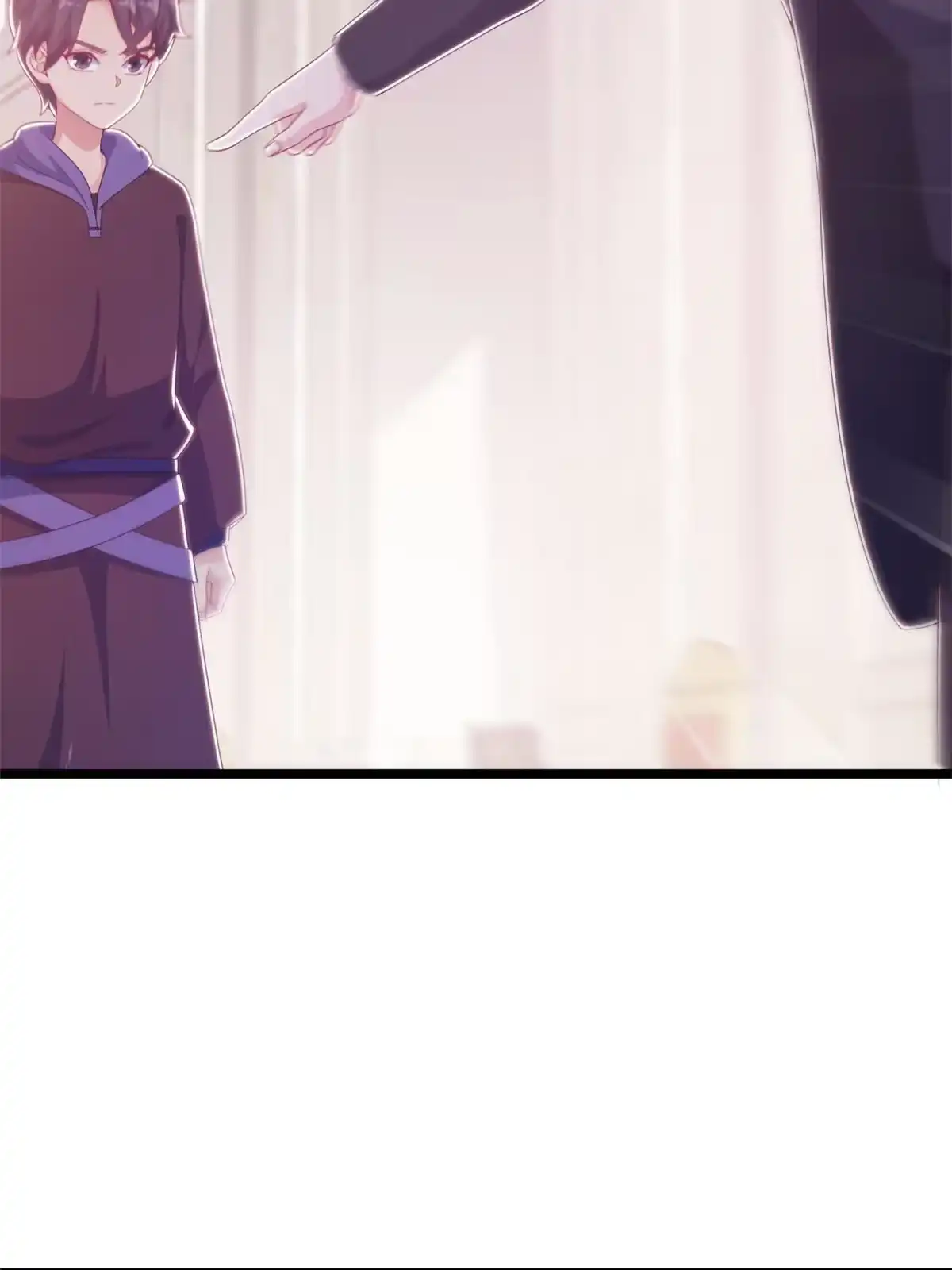 《我的学姐会魔法》19 揭穿谎言 第55页