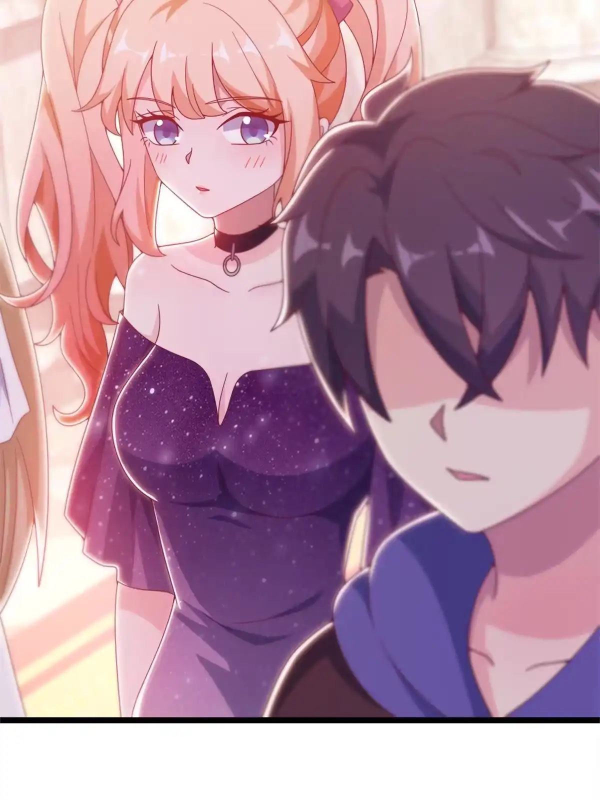 《我的学姐会魔法》19 揭穿谎言 第22页