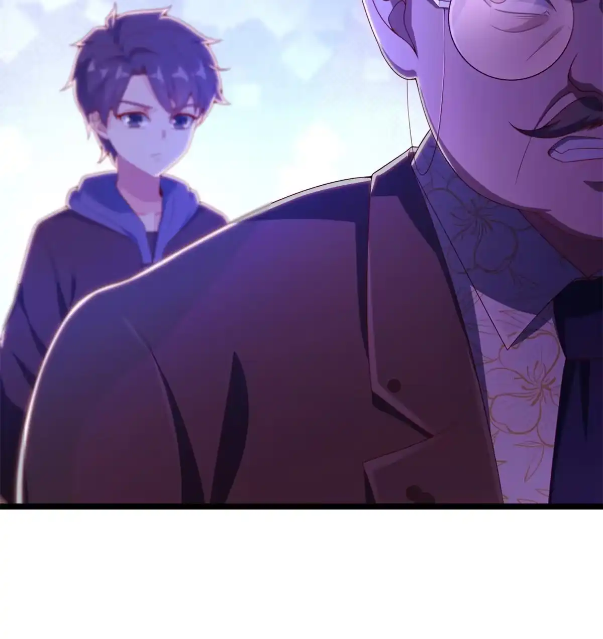 《我的学姐会魔法》19 揭穿谎言 第68页