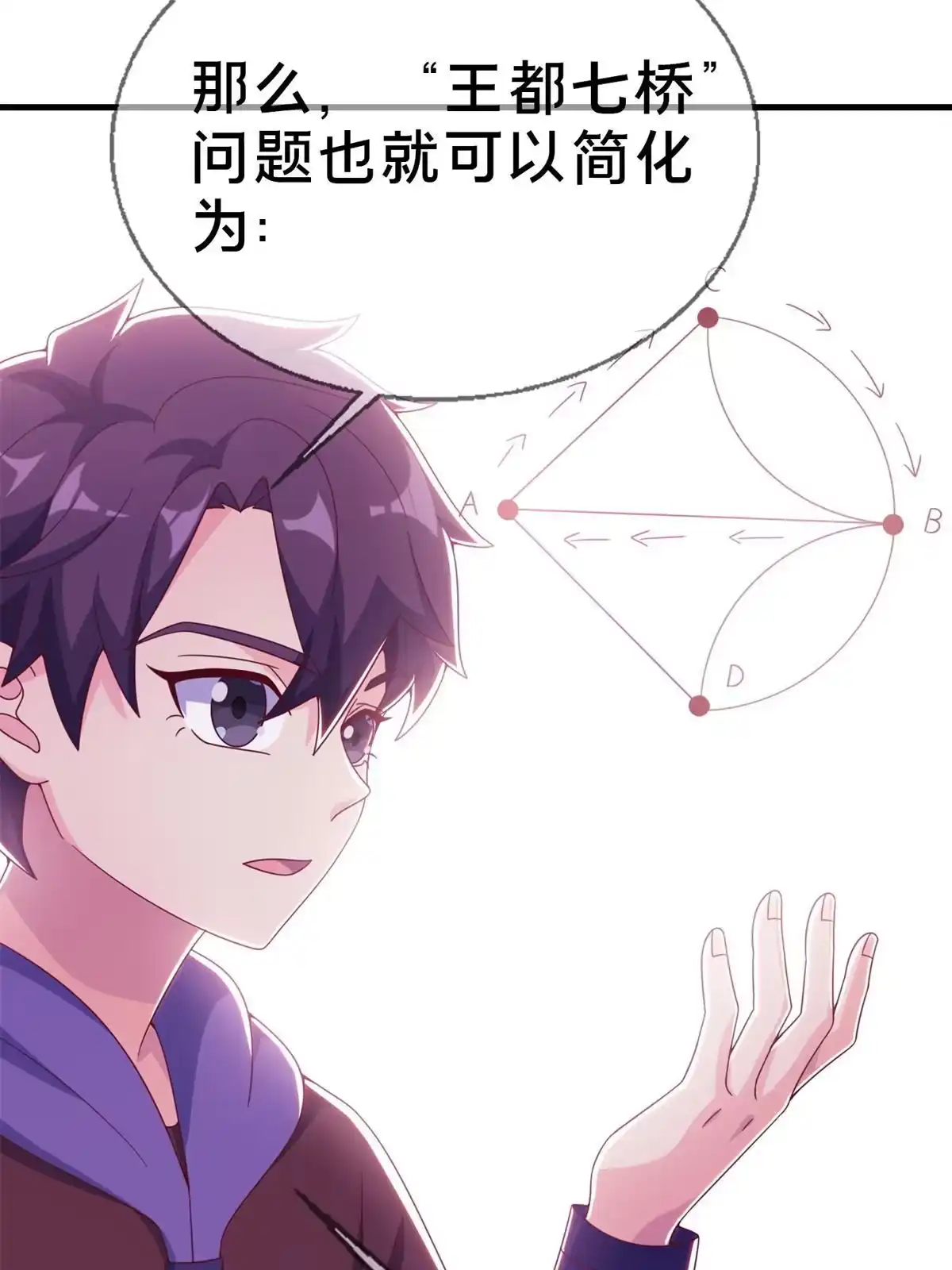 《我的学姐会魔法》19 揭穿谎言 第31页