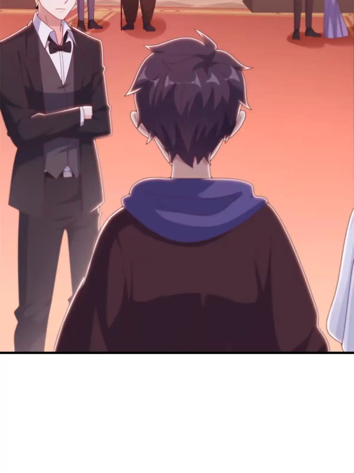 《我的学姐会魔法》19 揭穿谎言 第2页