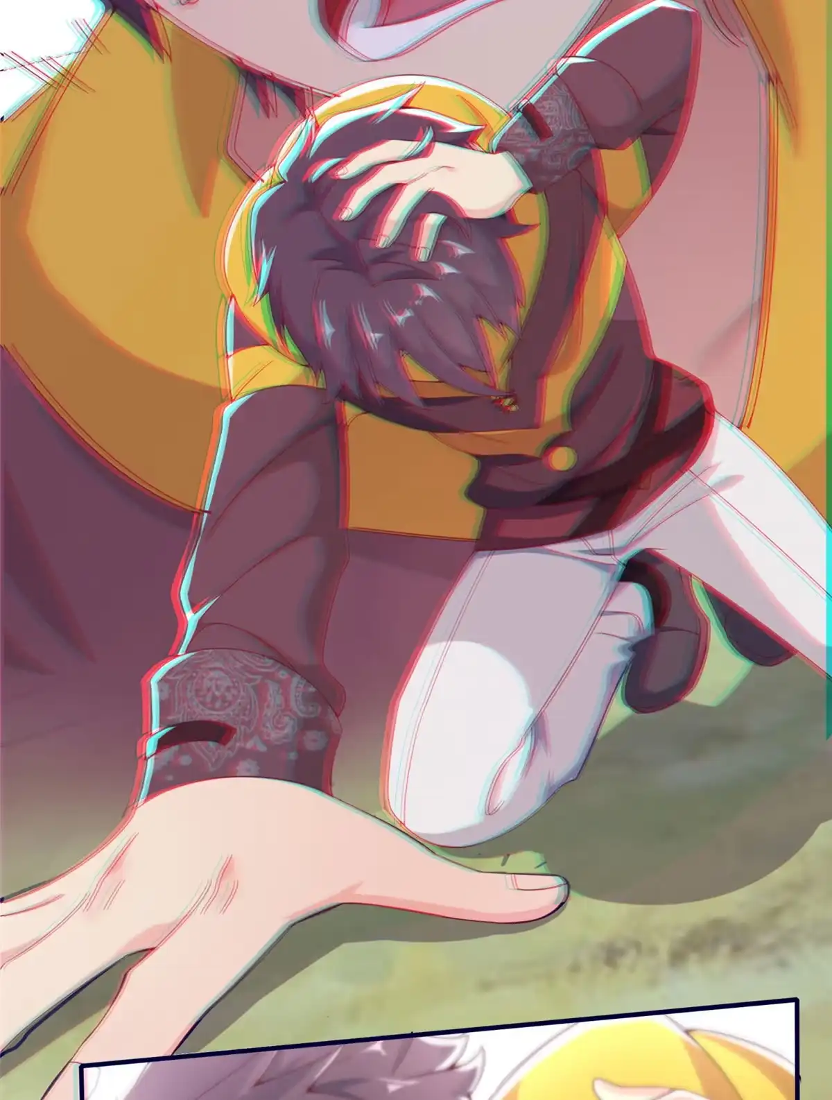 《我的学姐会魔法》02 我也能搓火球？ 第18页