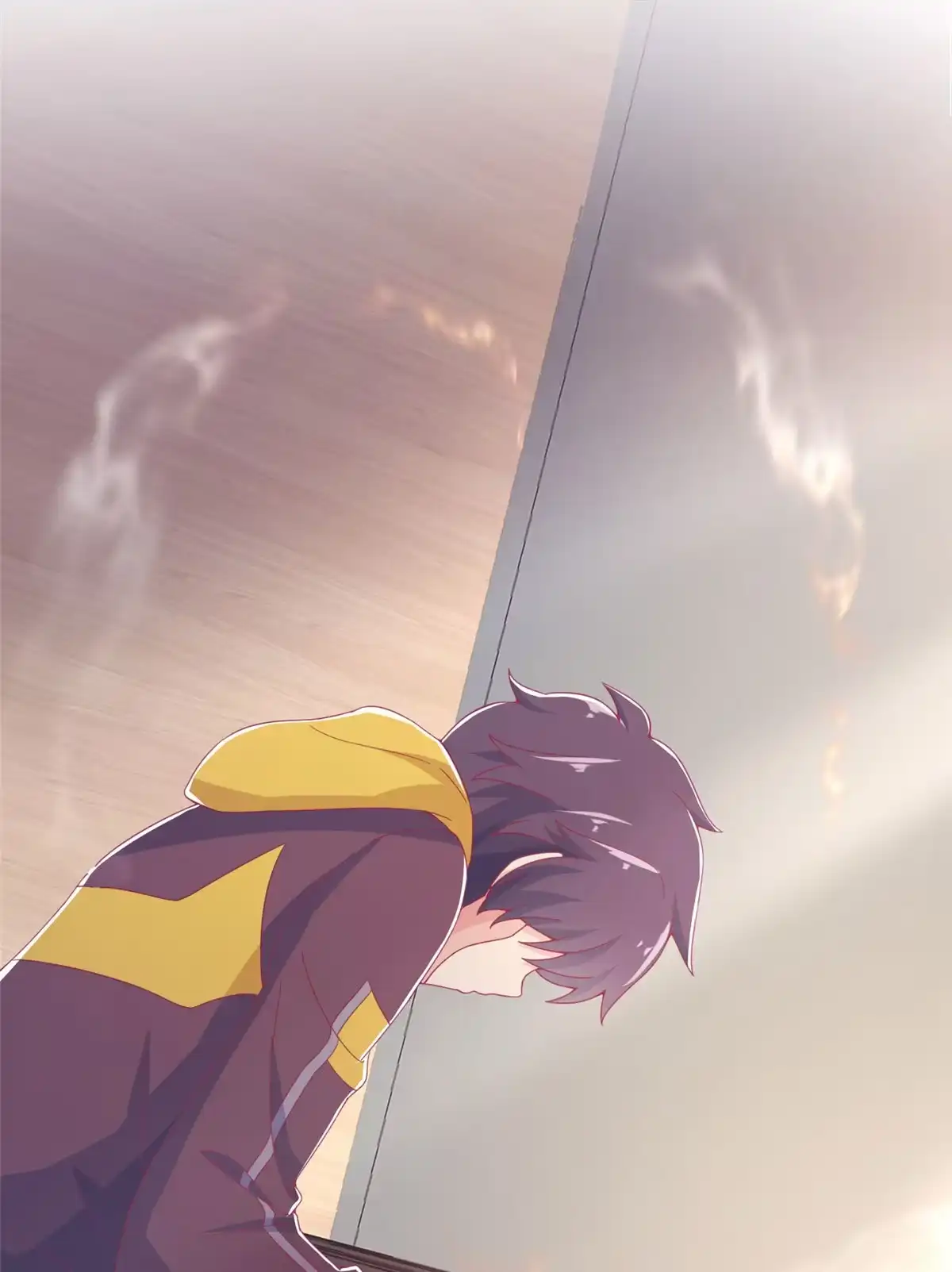 《我的学姐会魔法》02 我也能搓火球？ 第74页